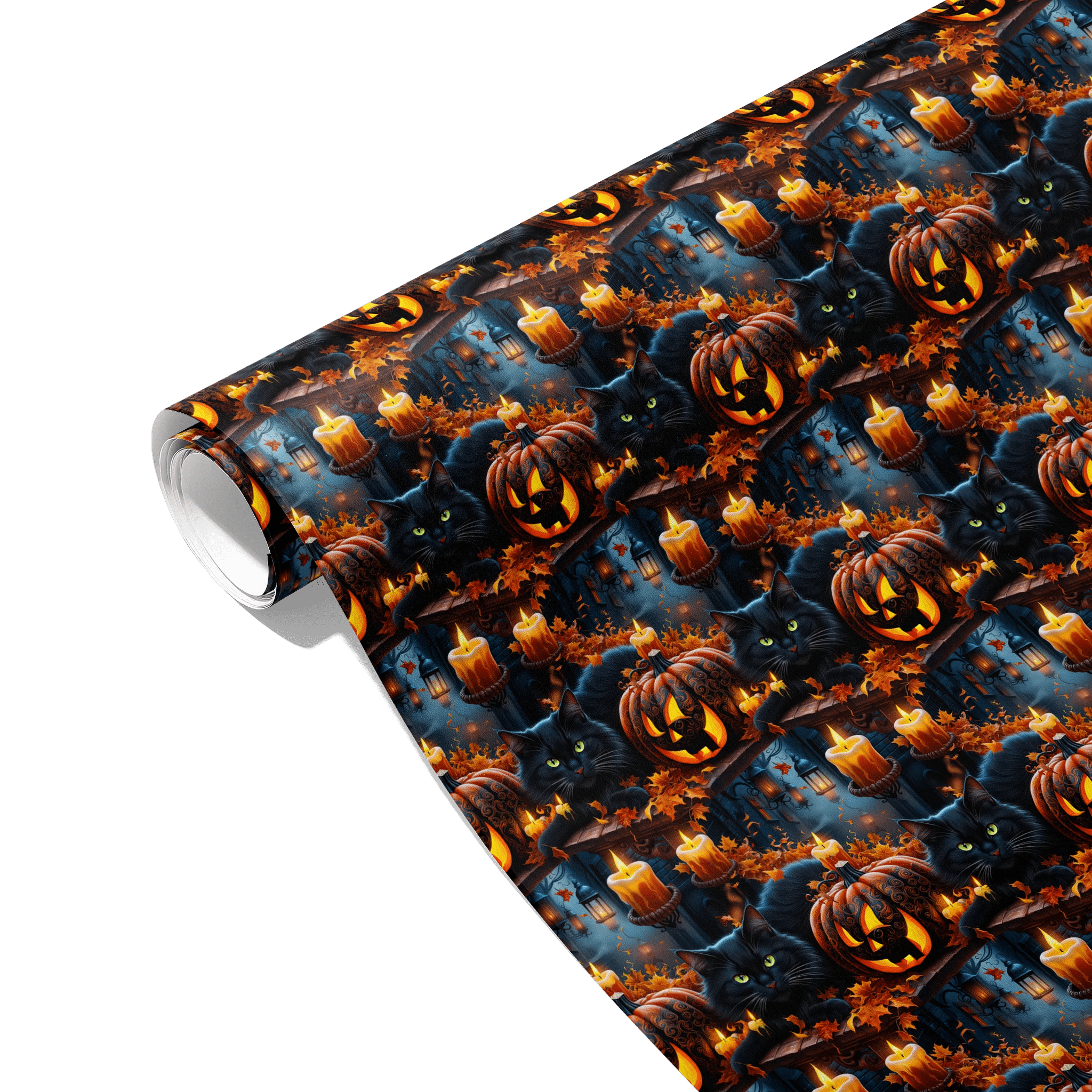 Cat Outta the Bag Gift Wrapping Paper