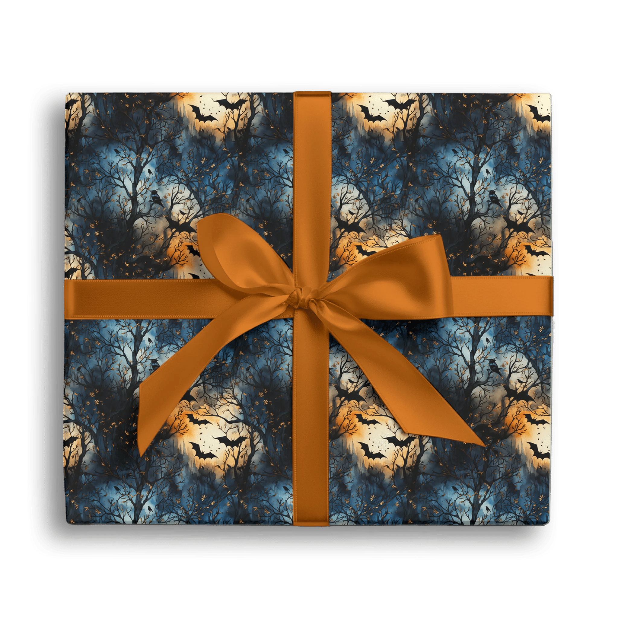 Bat to the Bone Gift Wrapping Paper