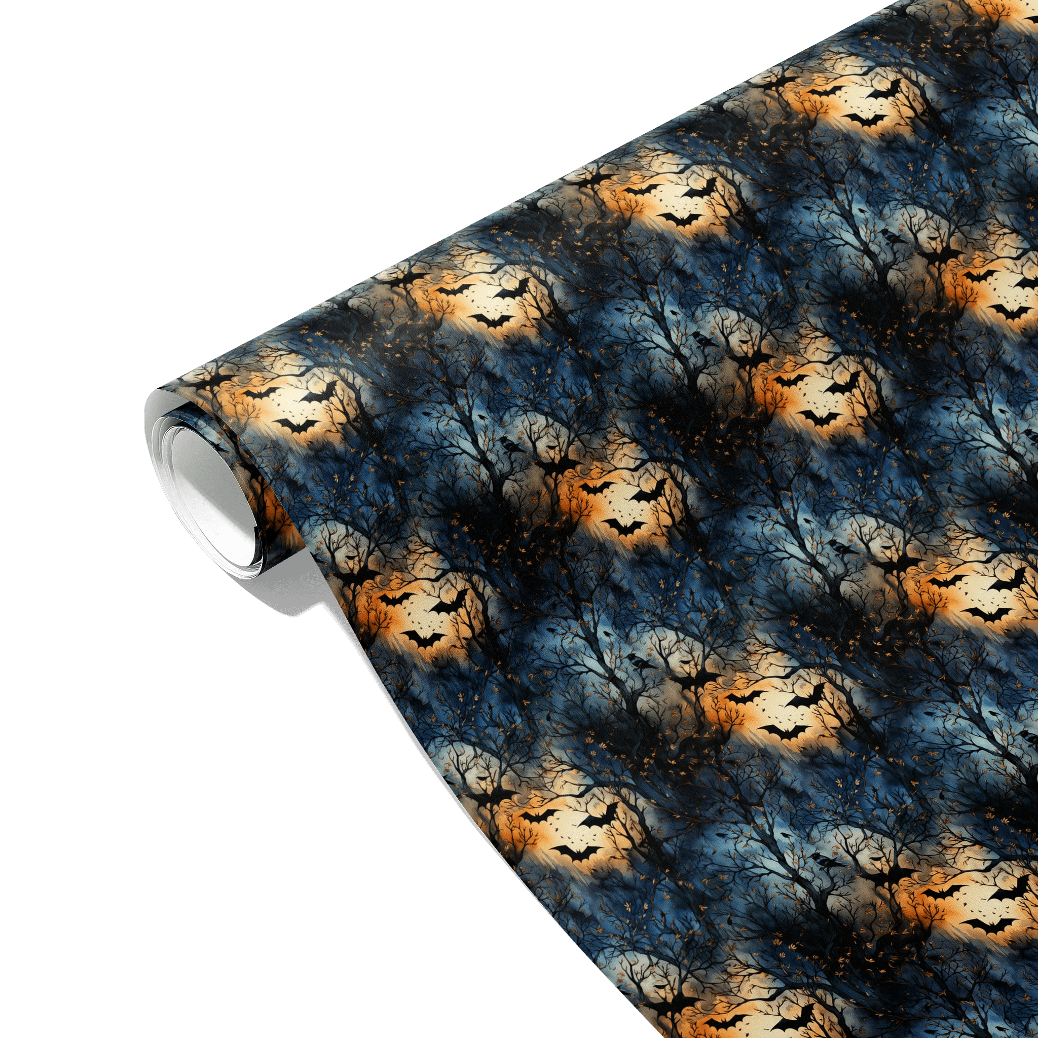 Bat to the Bone Gift Wrapping Paper