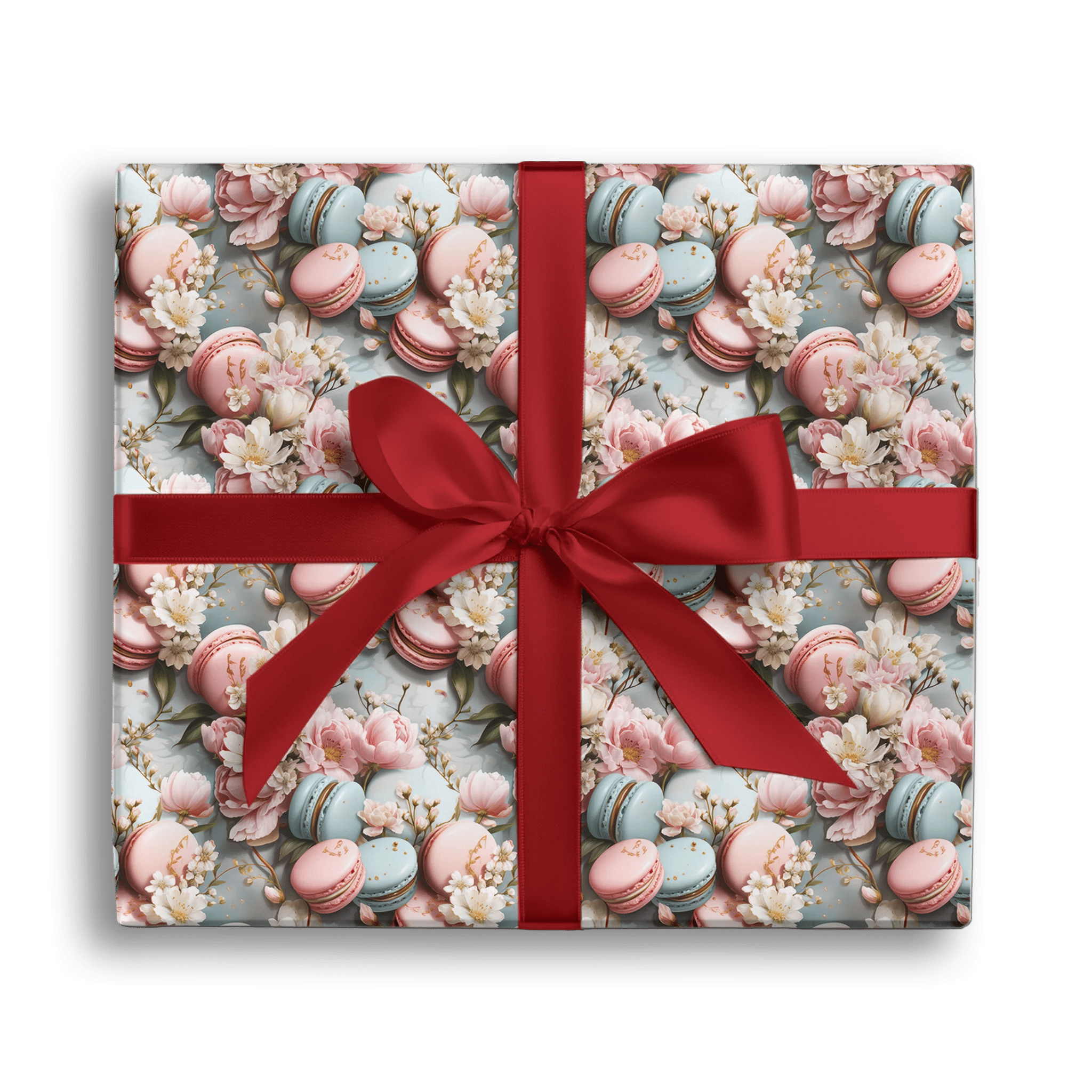 Sweet Blooms Gift Wrapping Paper