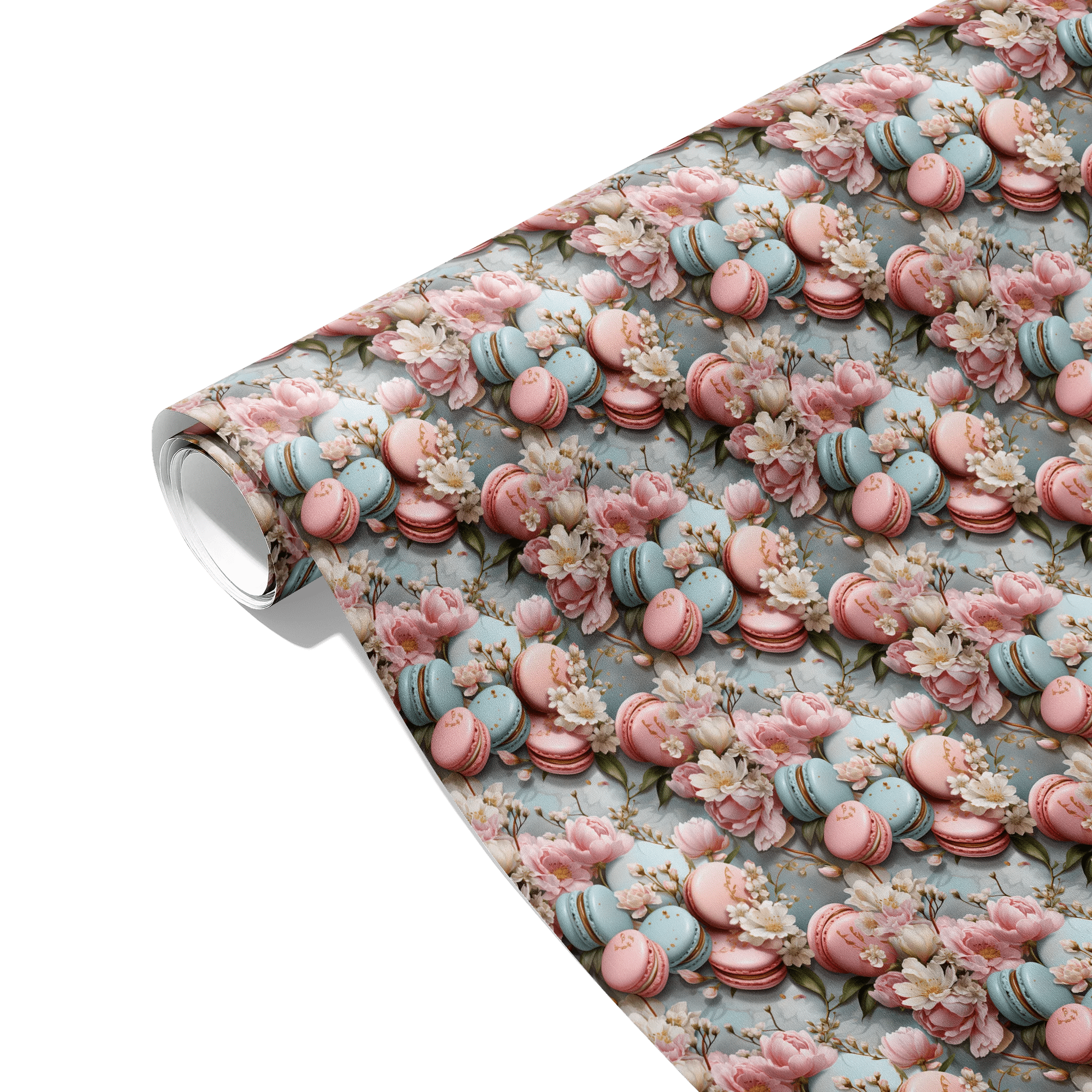 Sweet Blooms Gift Wrapping Paper
