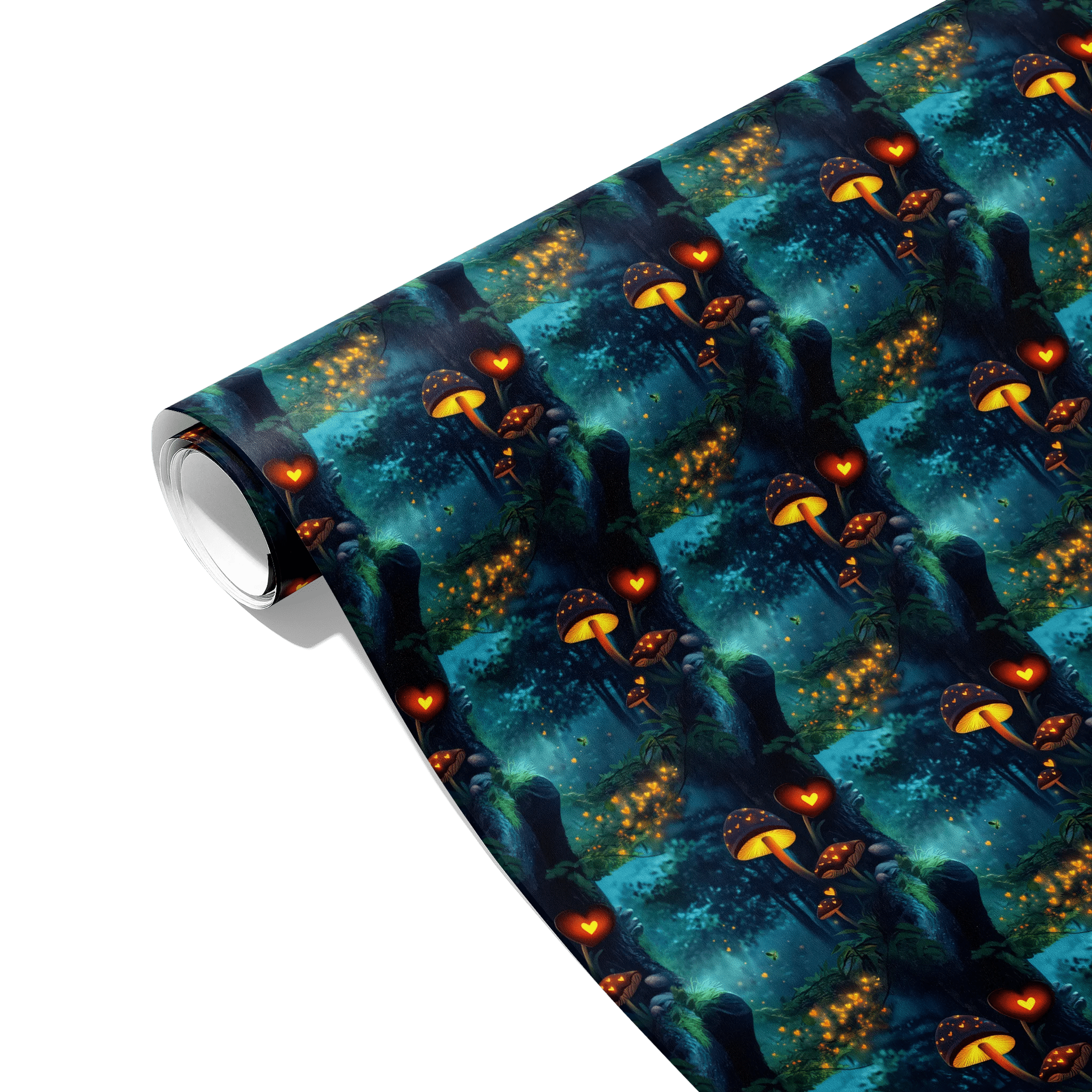 Glow Of Love Gift Wrapping Paper