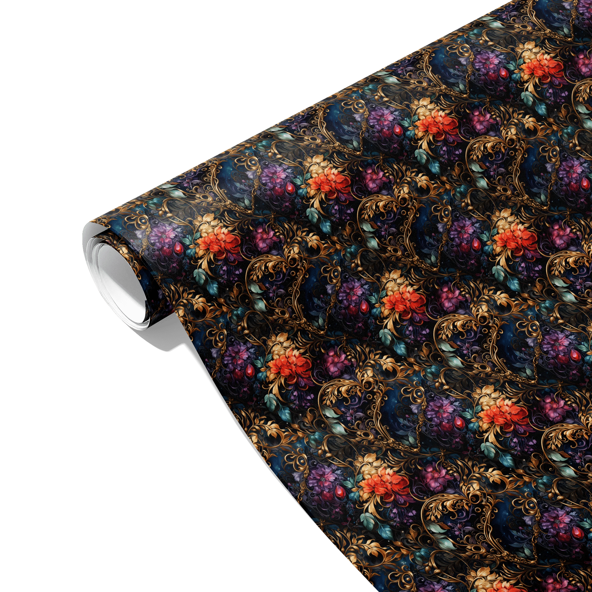 Love Blooms Gift Wrapping Paper