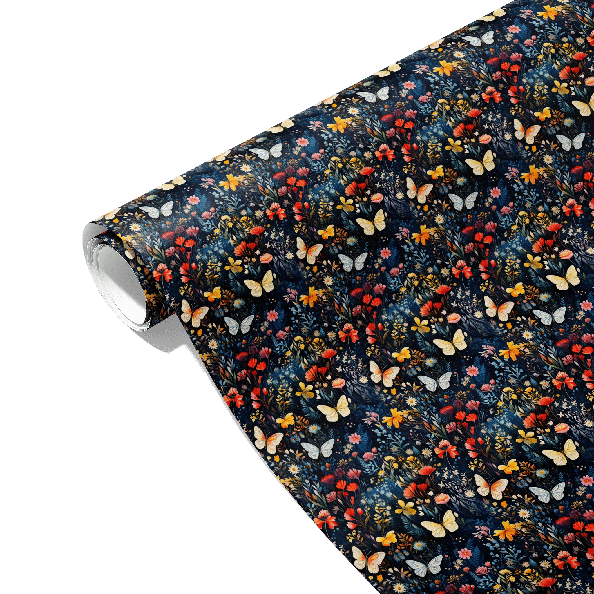 Wings Of Romance Gift Wrapping Paper