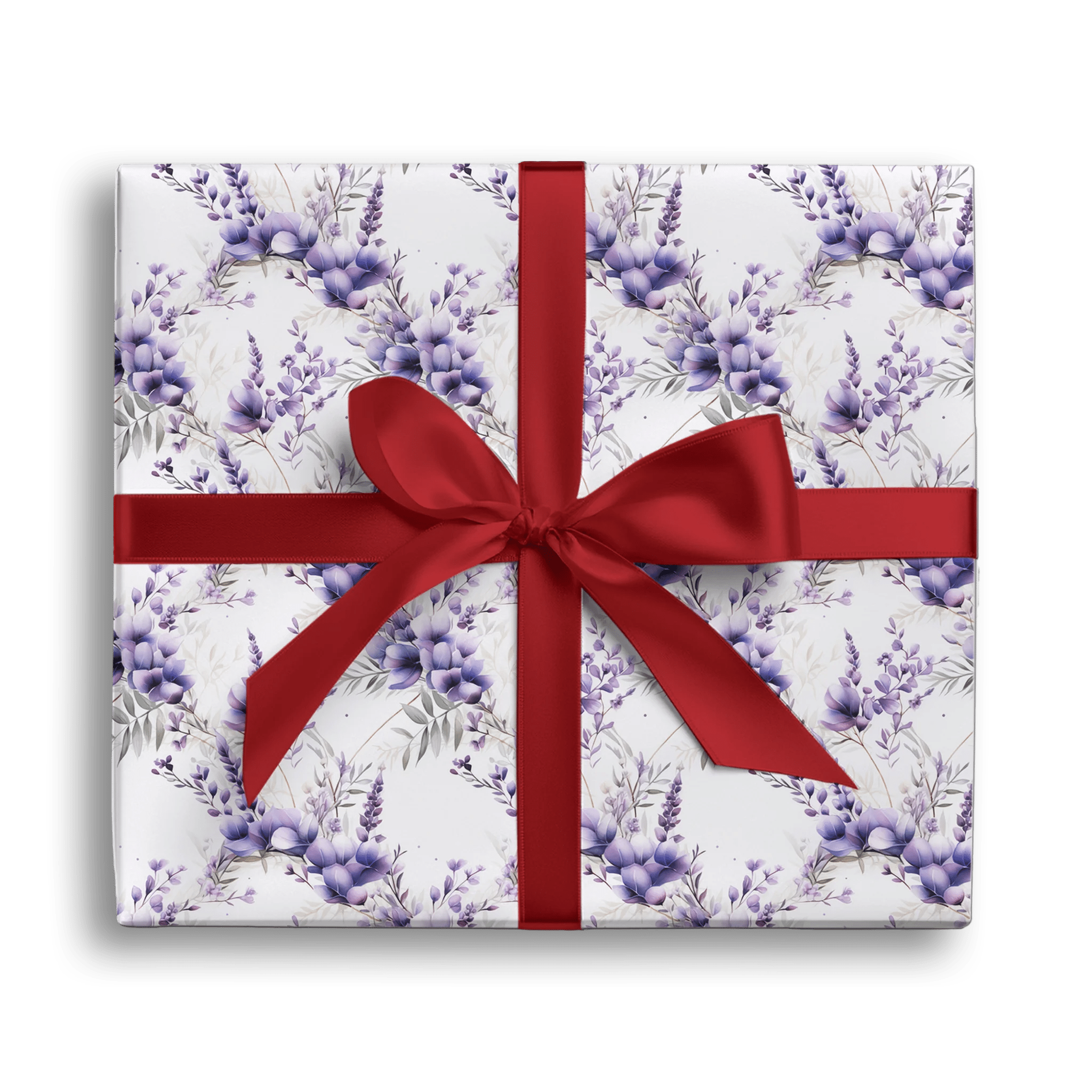 Gilded Romance Gift Wrapping Paper