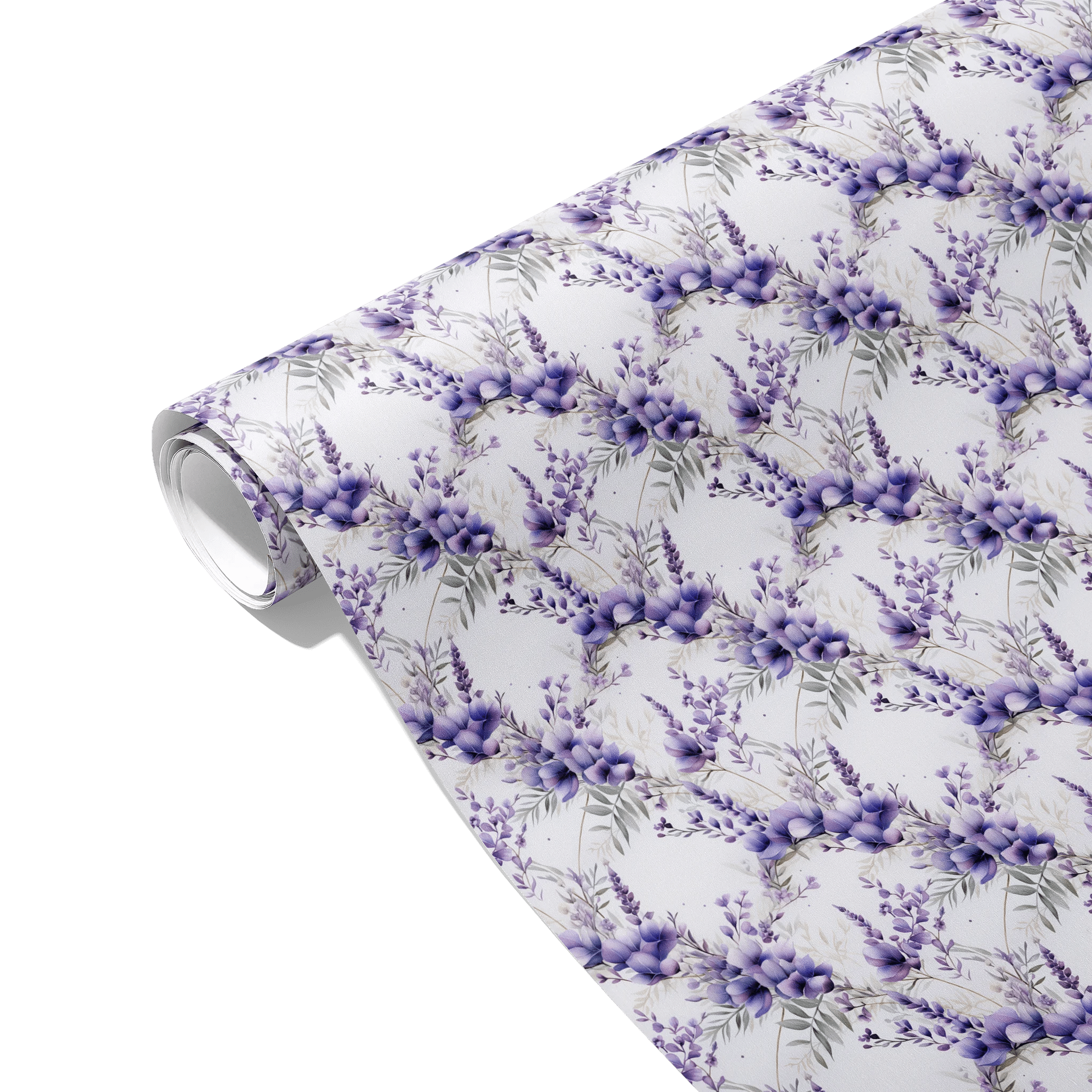 Gilded Romance Gift Wrapping Paper