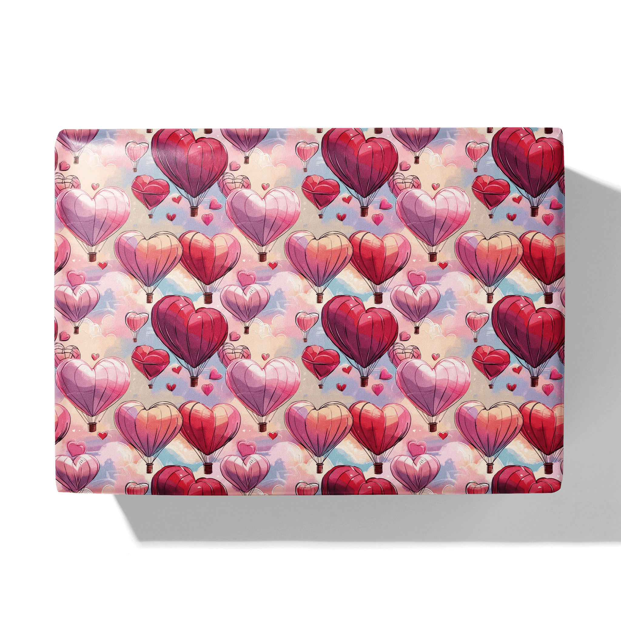 Floating With Love Gift Wrapping Paper