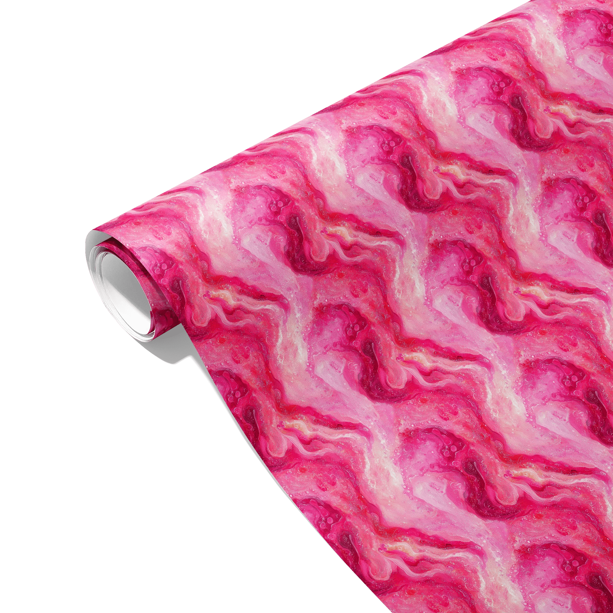 Gentle Swirl Gift Wrapping Paper