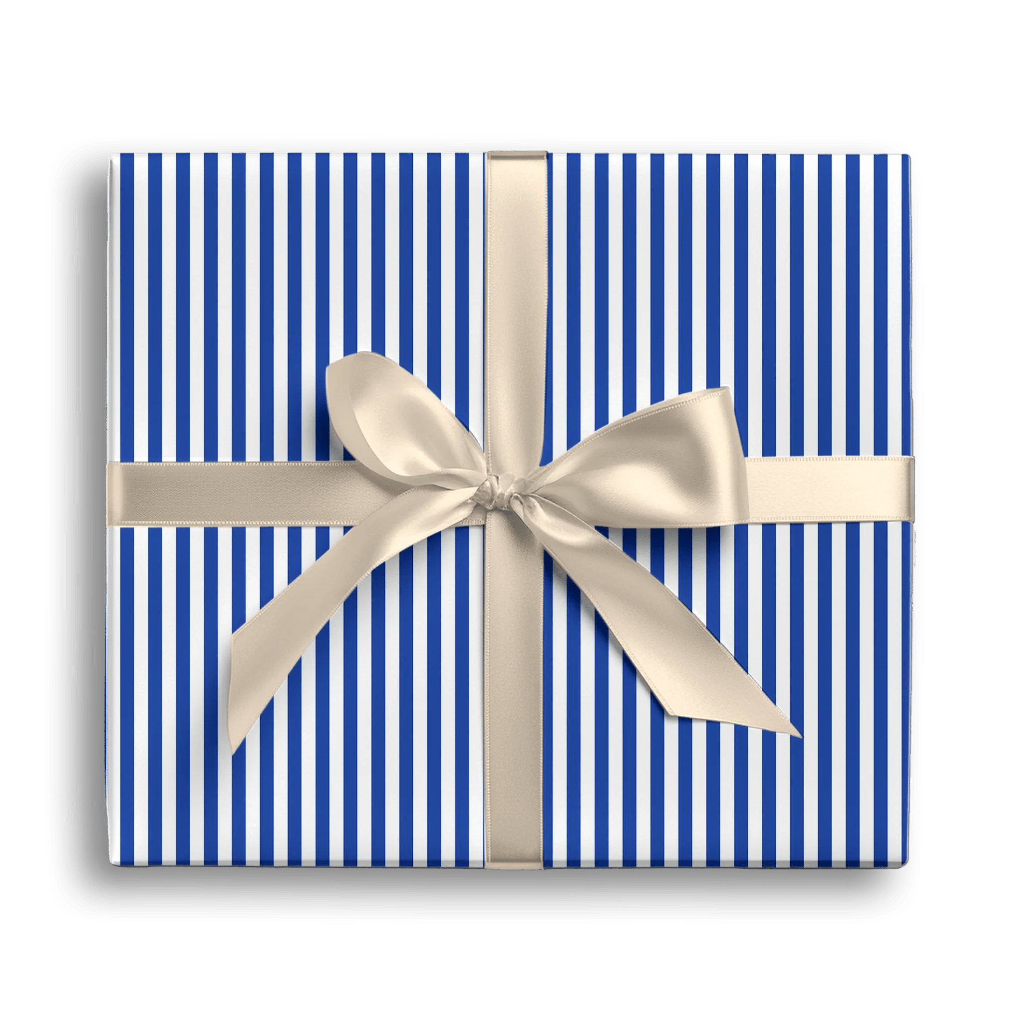 Poetic Lines Gift Wrapping Paper