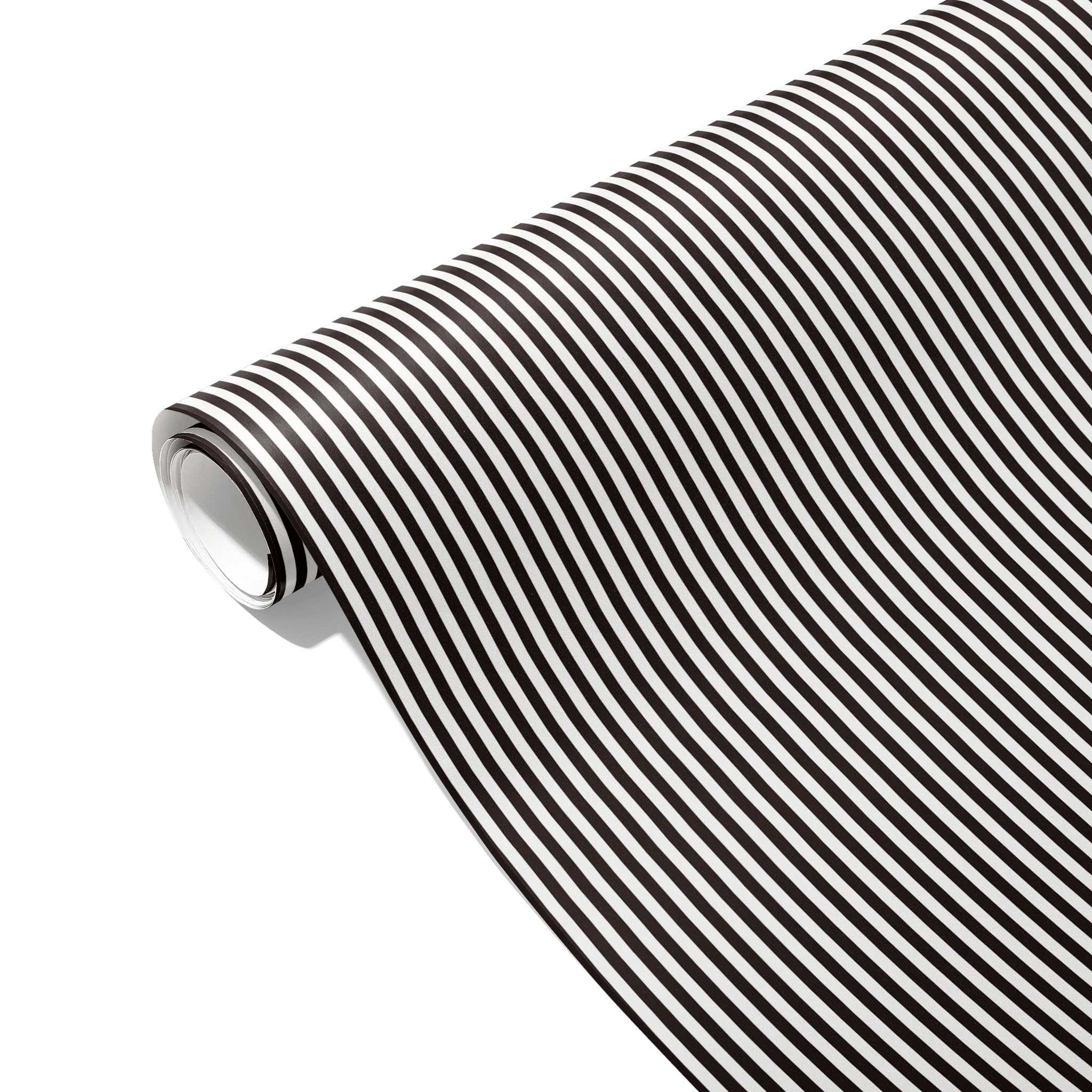 Artful Contrast Gift Wrapping Paper
