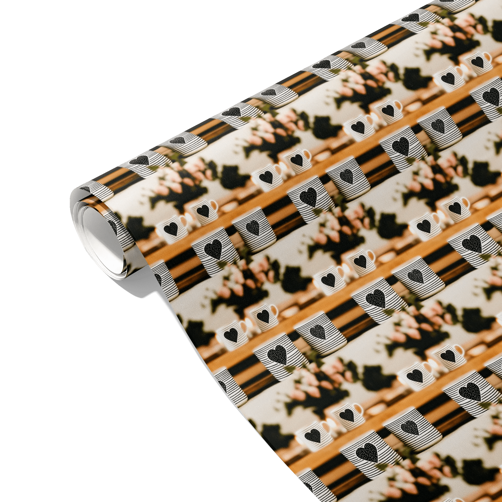 Mug Of Warmth Gift Wrapping Paper