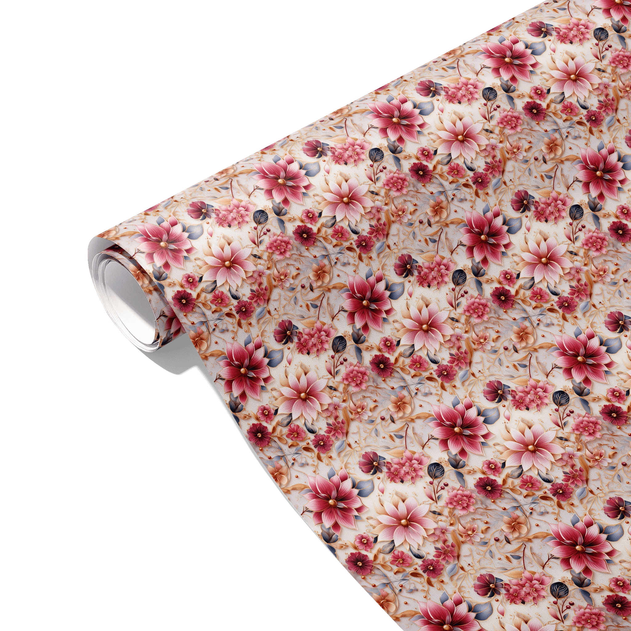 Petals Of Affection Gift Wrapping Paper