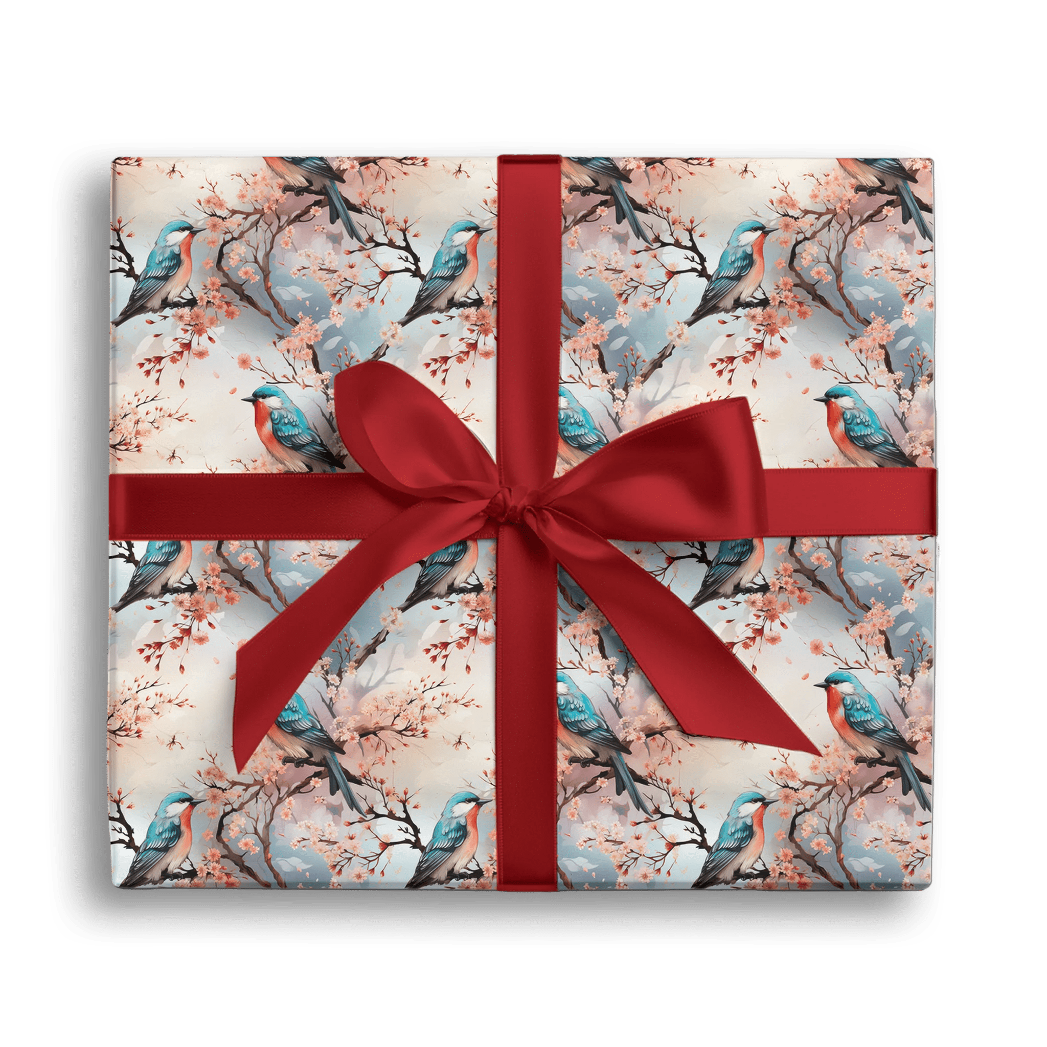 Spring Song Gift Wrapping Paper
