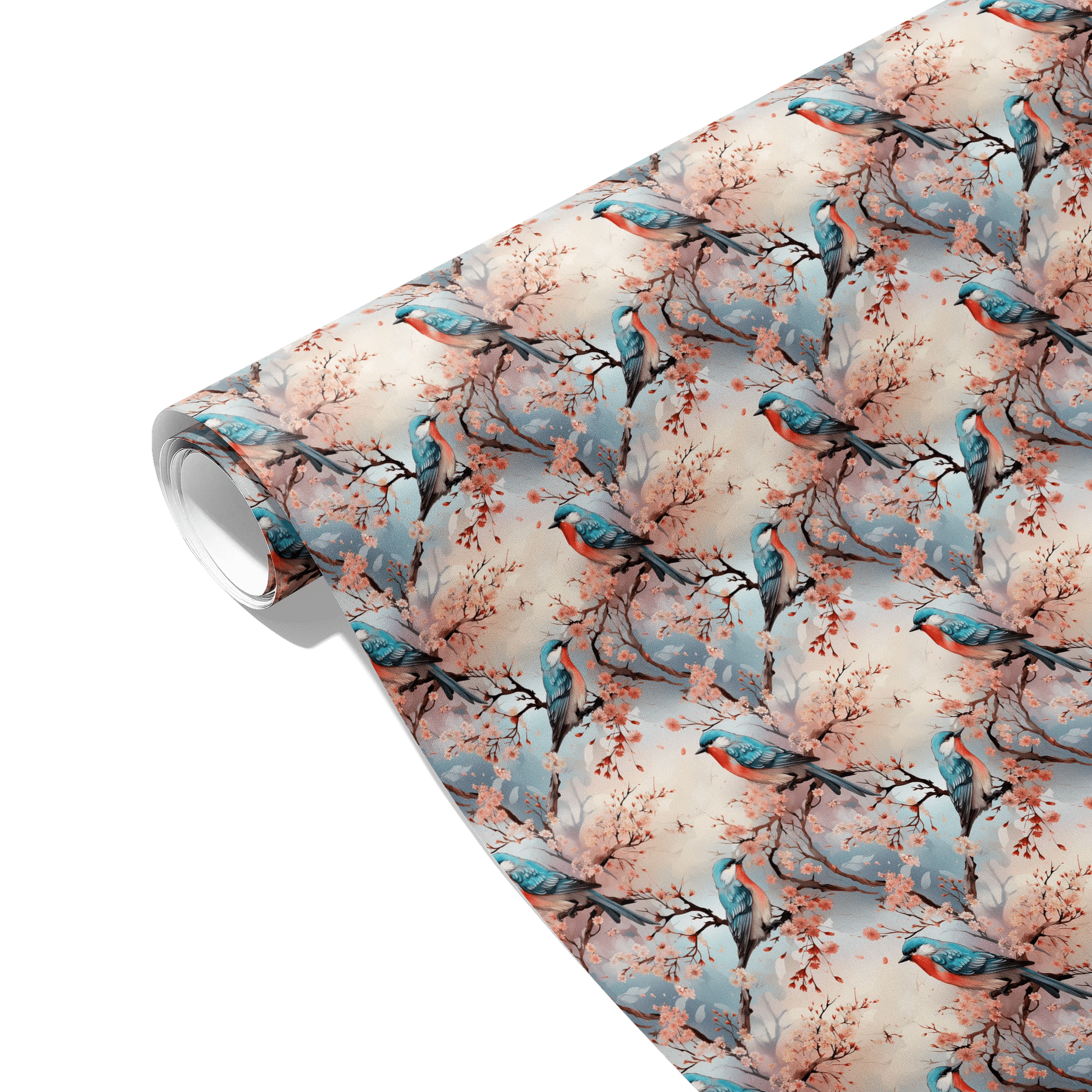 Spring Song Gift Wrapping Paper
