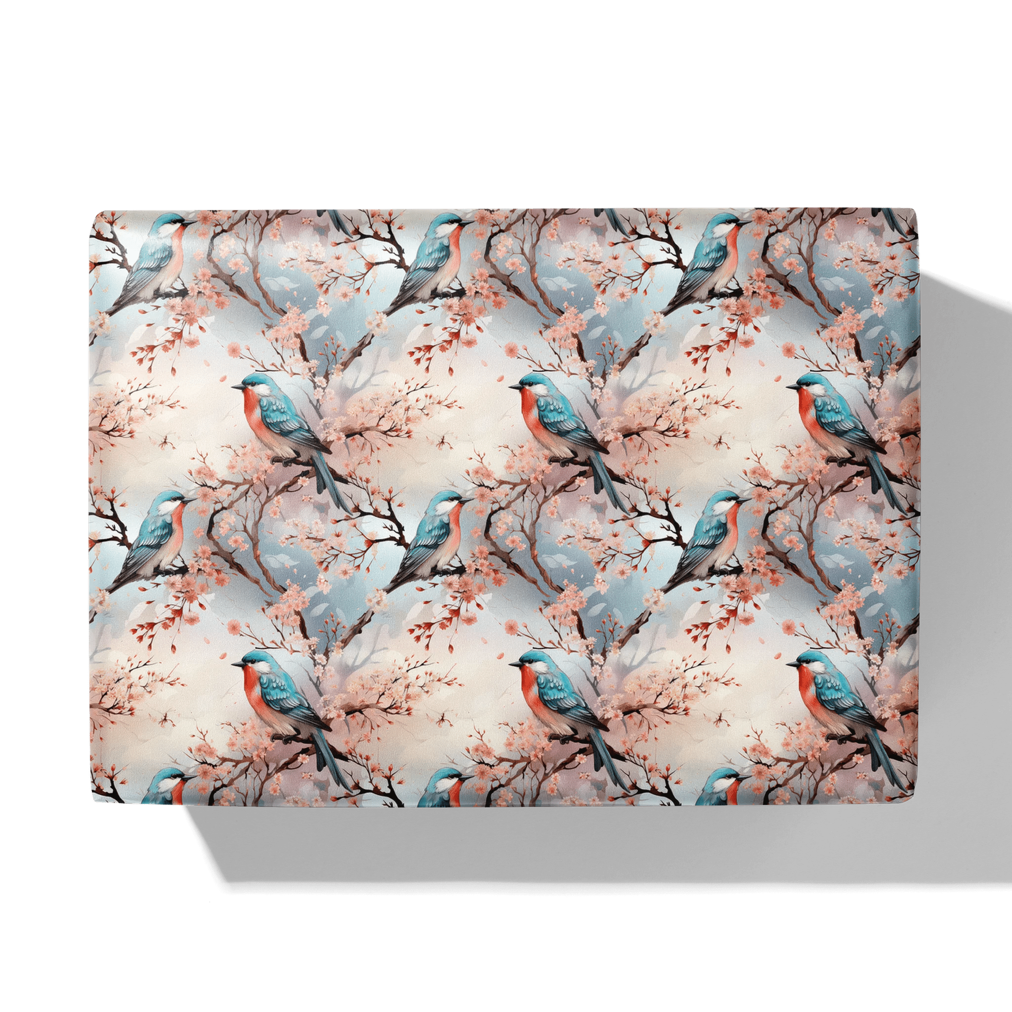 Spring Song Gift Wrapping Paper