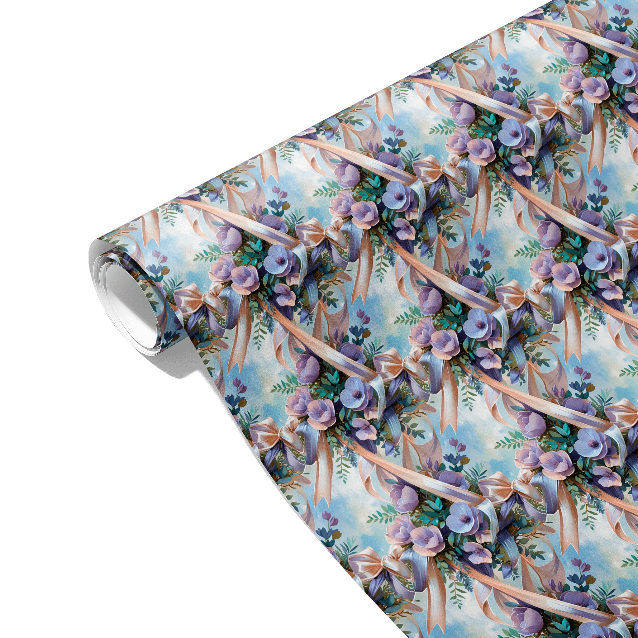 Pastel Love Gift Wrapping Paper