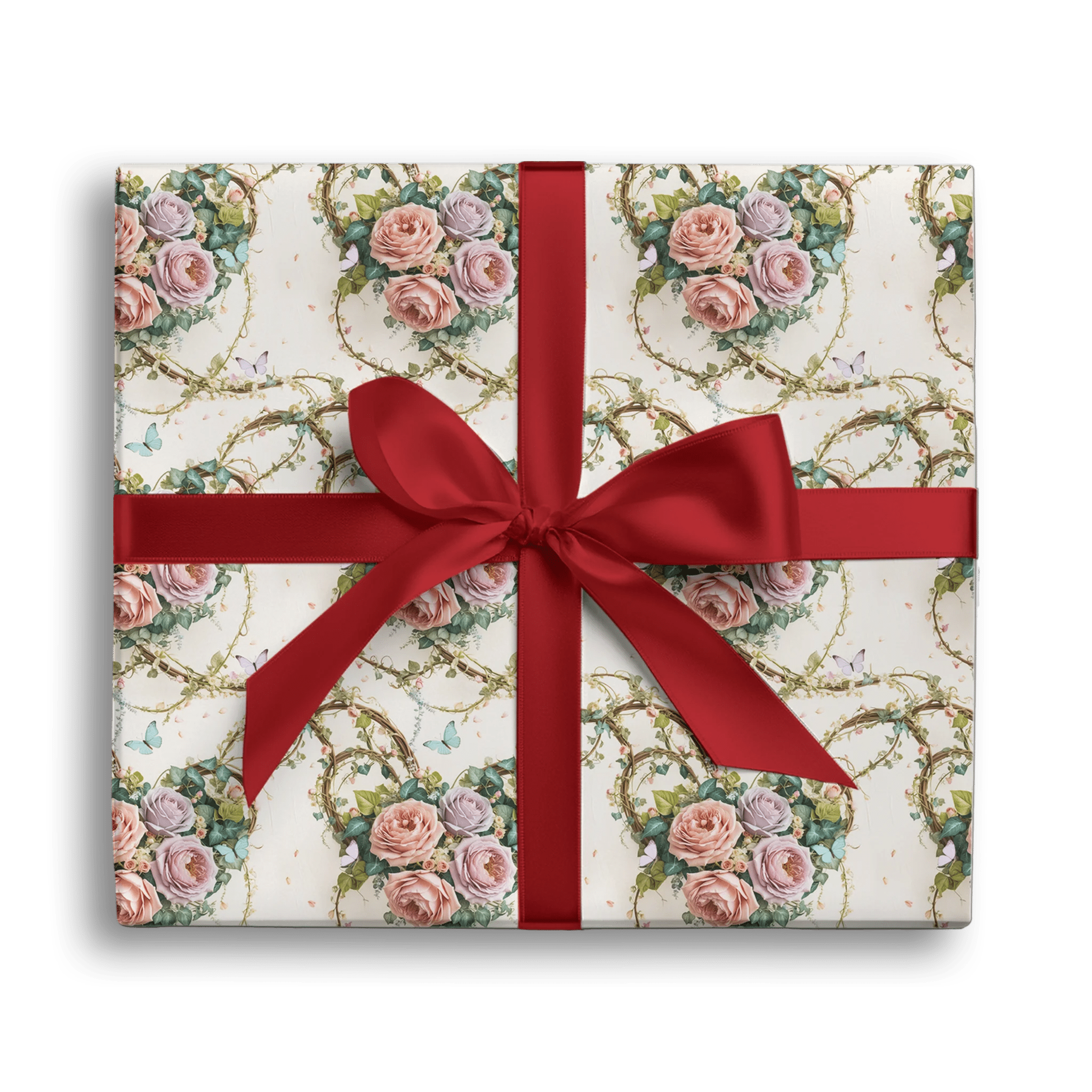 Whispers Of Love Gift Wrapping Paper