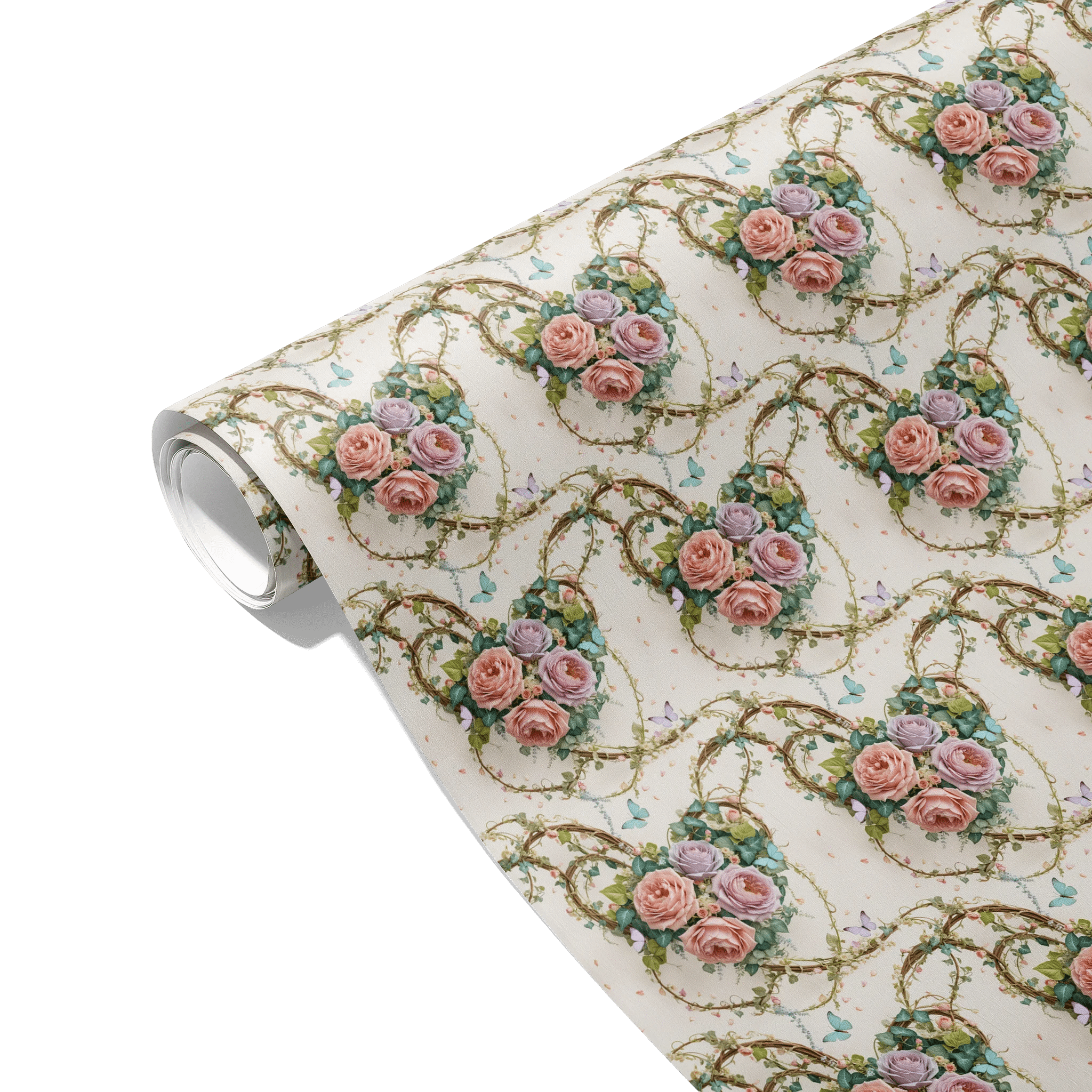 Whispers Of Love Gift Wrapping Paper