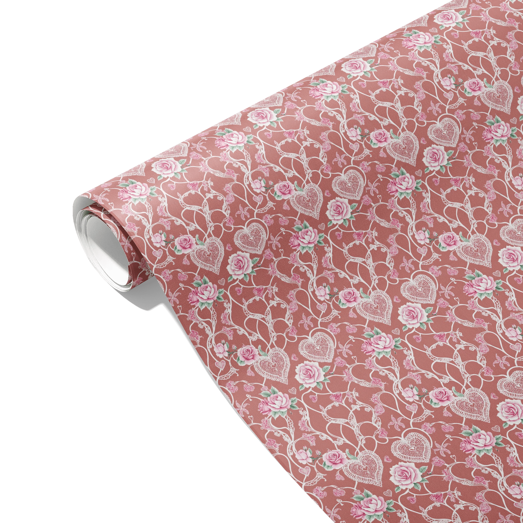 Lace Romance Gift Wrapping Paper