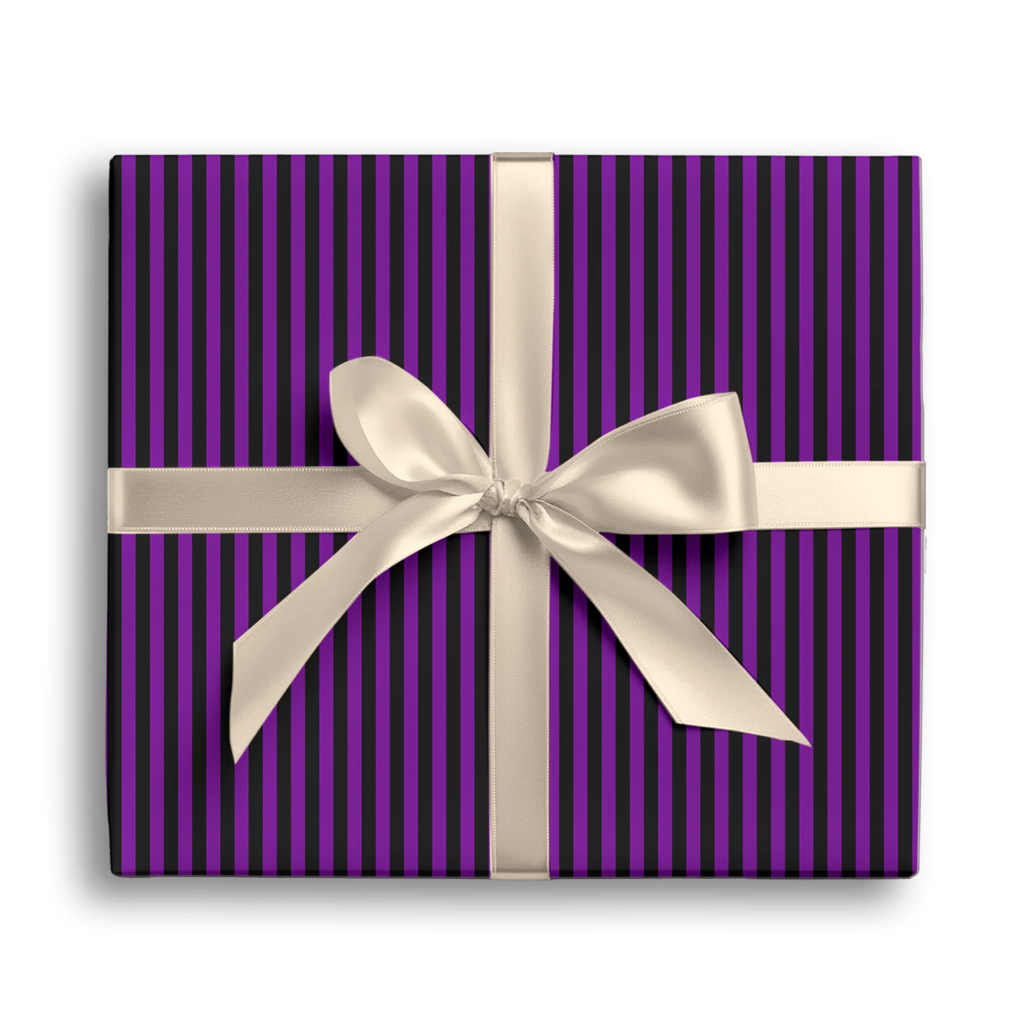 Ethereal Stripe Gift Wrapping Paper