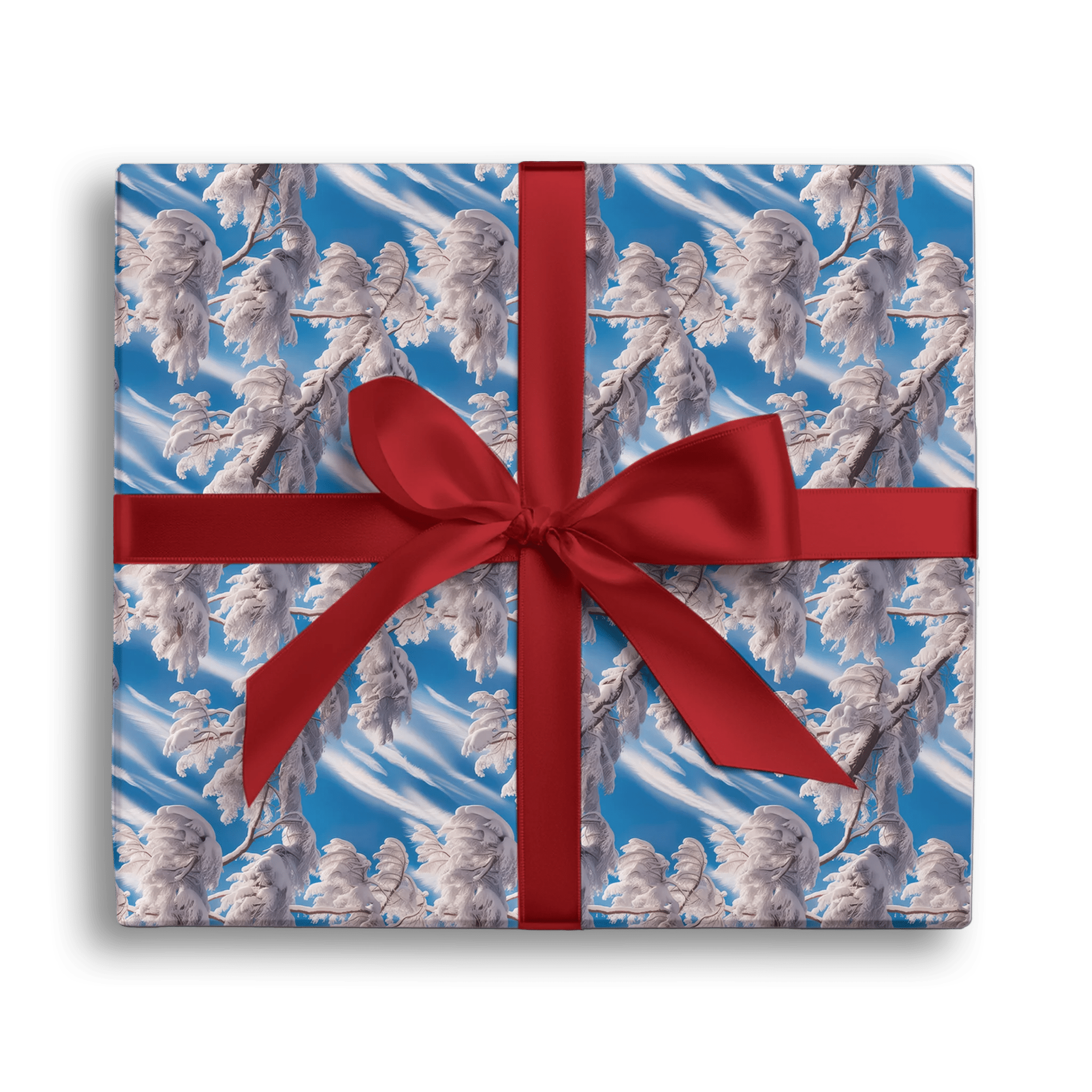 Over the Rainbow Gift Wrapping Paper