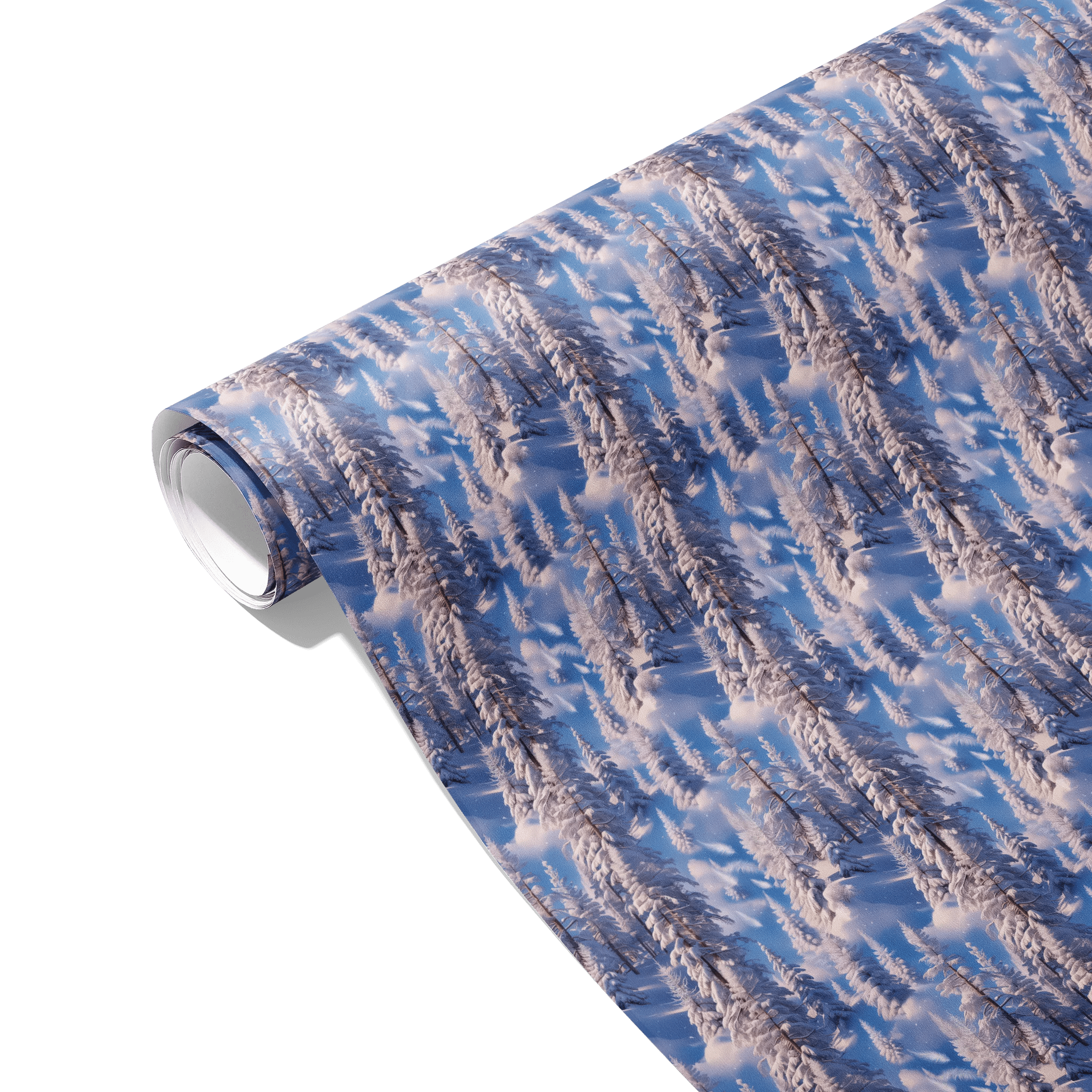 Freeze the Day Gift Wrapping Paper