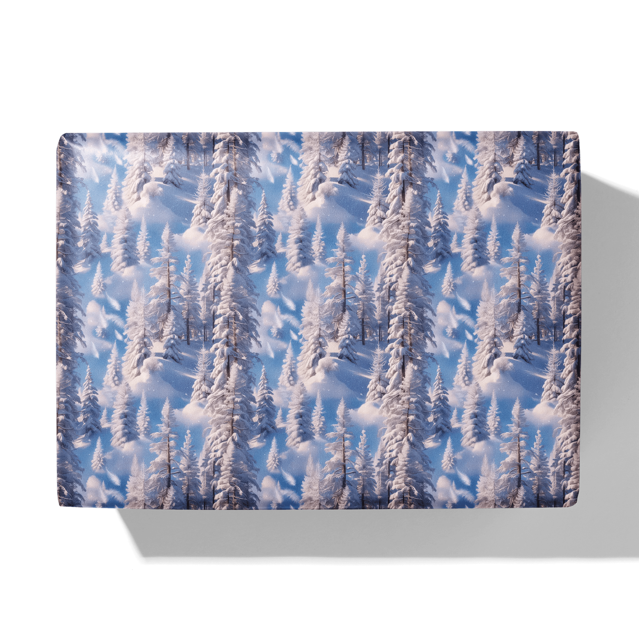 Freeze the Day Gift Wrapping Paper