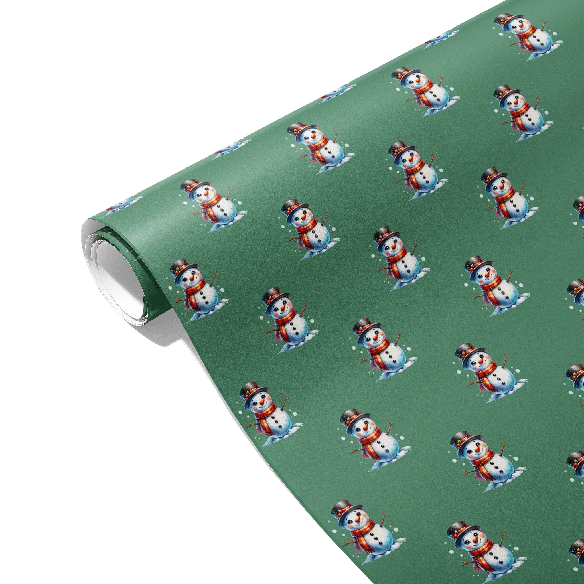 Let It Bow Gift Wrapping Paper