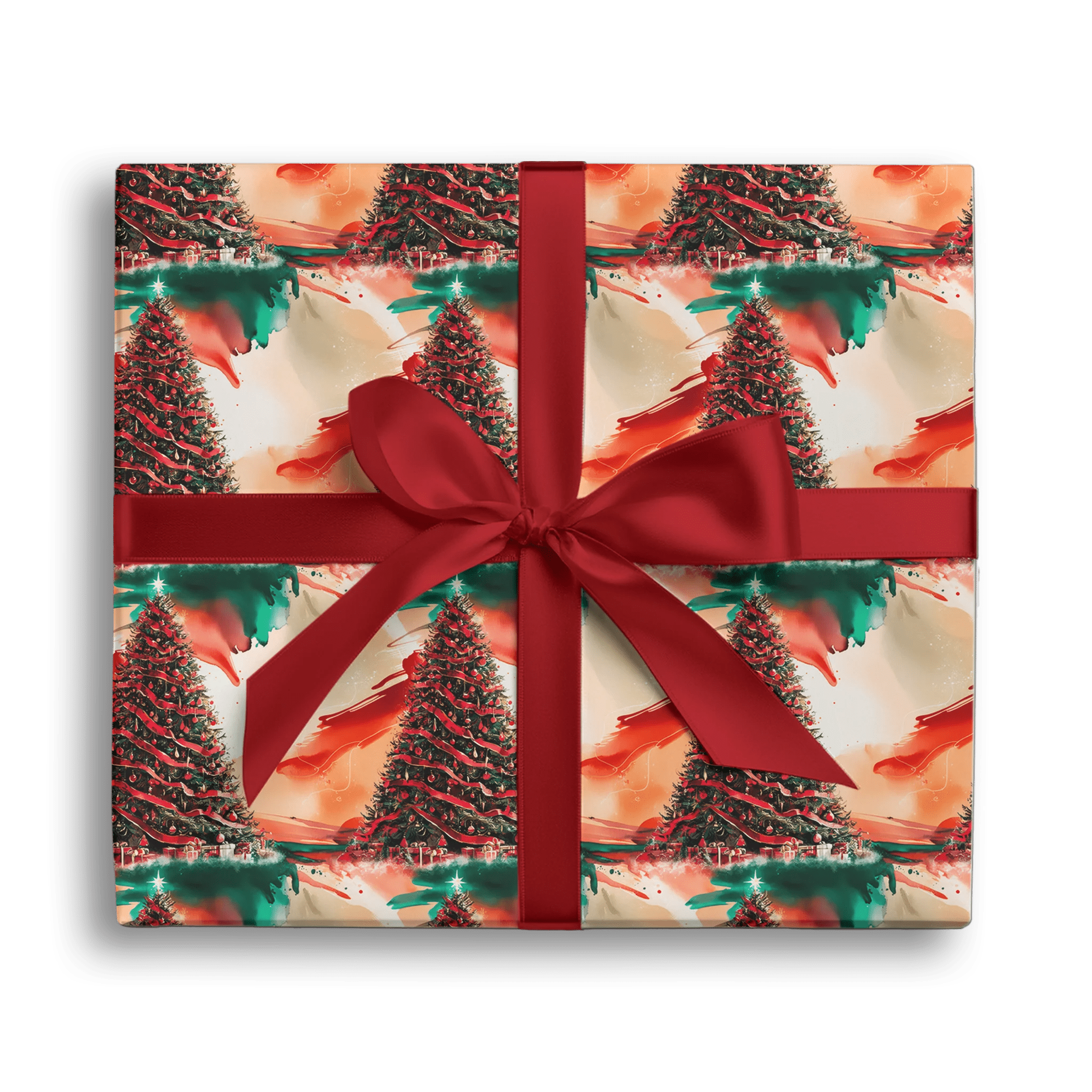 Timber Toasts Gift Wrapping Paper