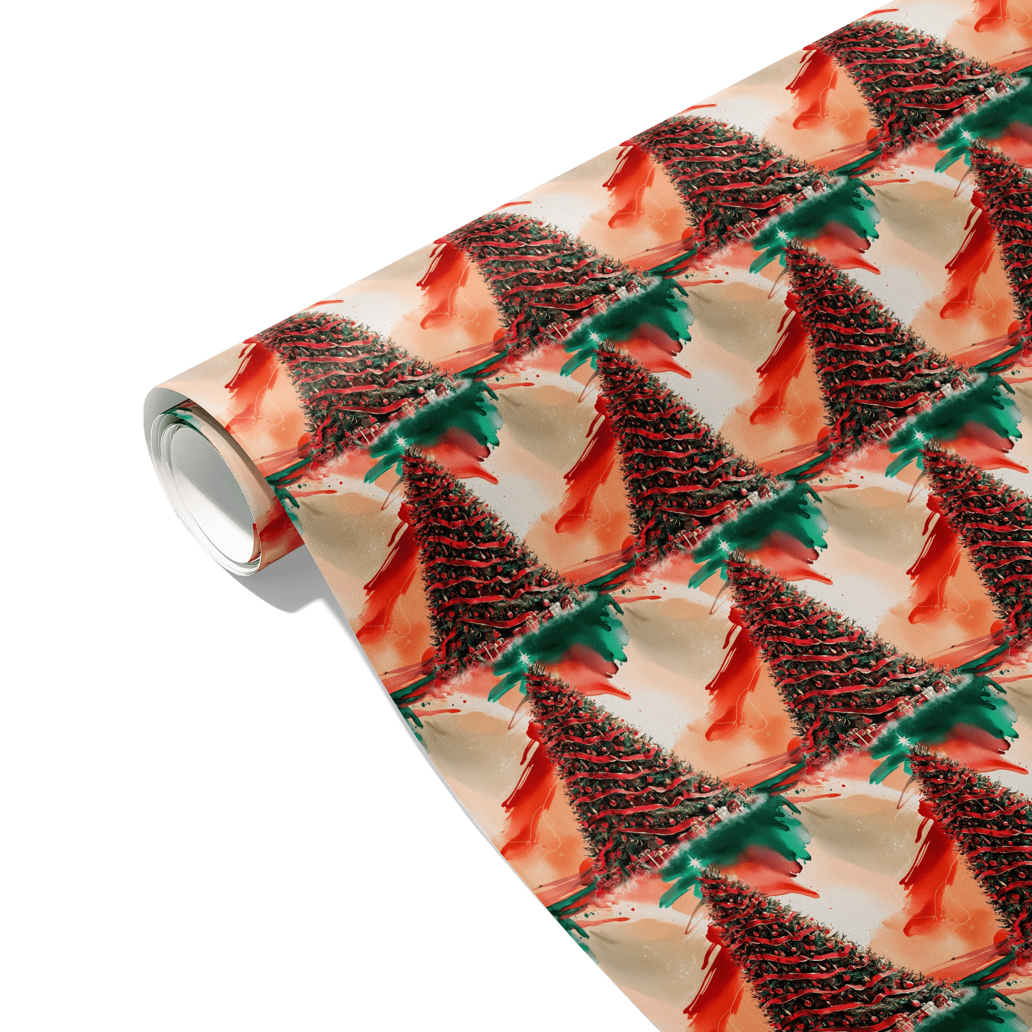 Timber Toasts Gift Wrapping Paper