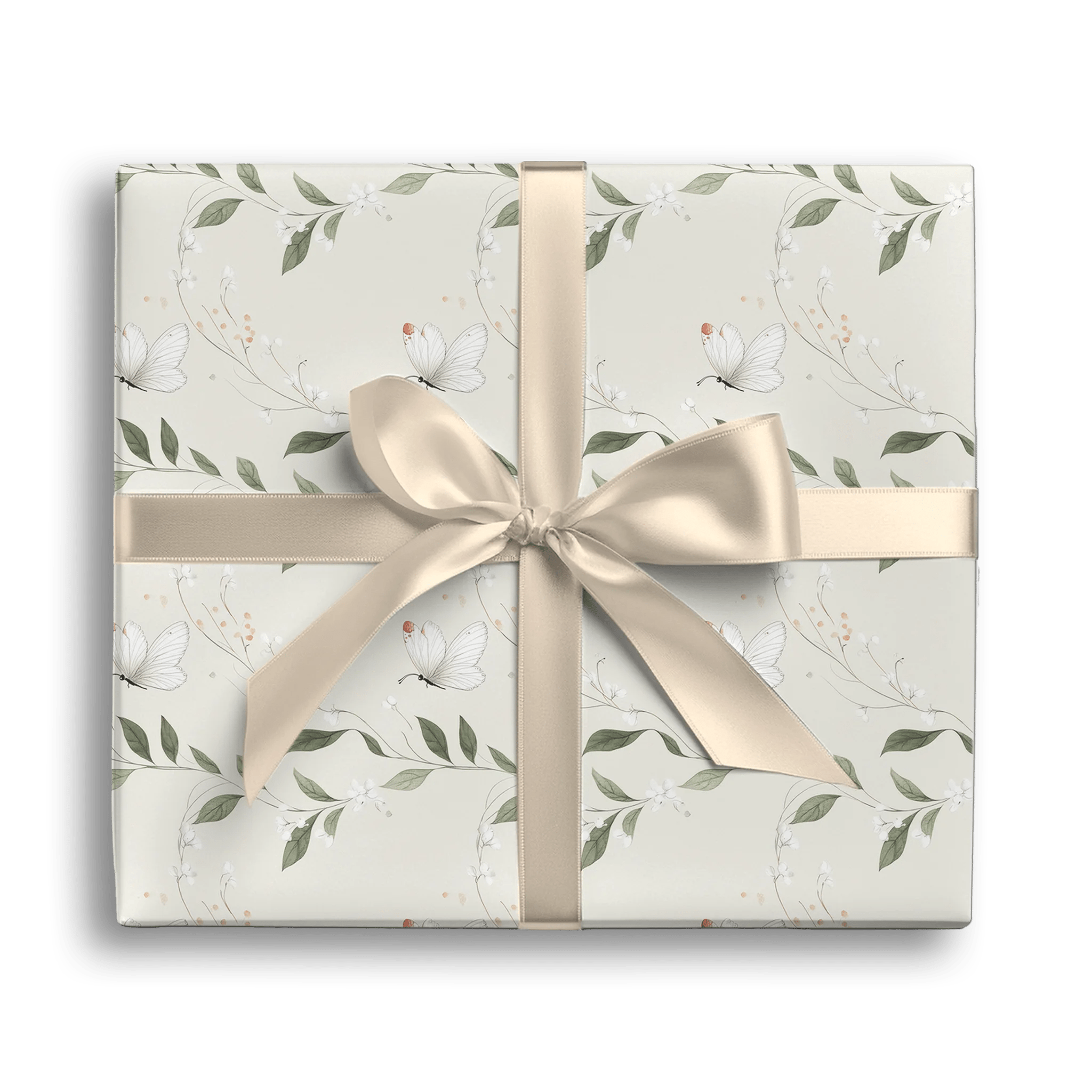 Whispering Wings Gift Wrapping Paper