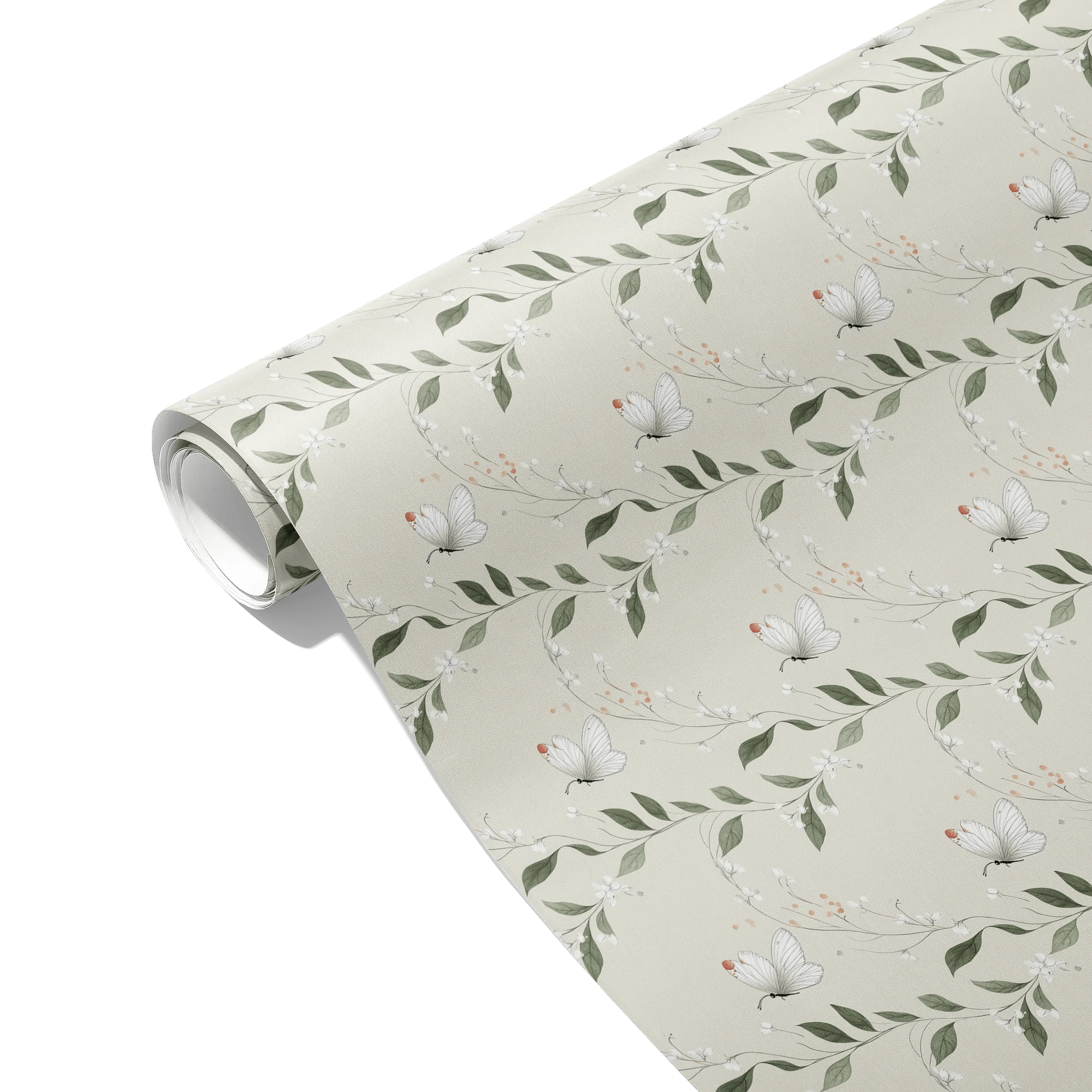 Whispering Wings Gift Wrapping Paper