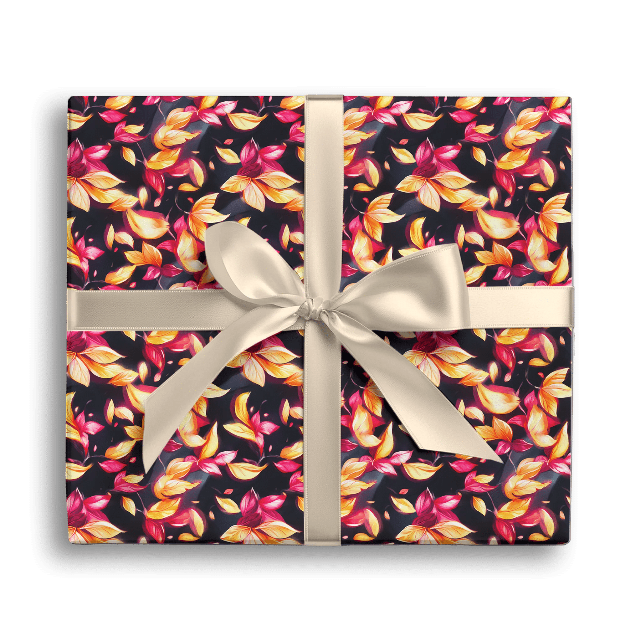 Harvest Ember Gift Wrapping Paper