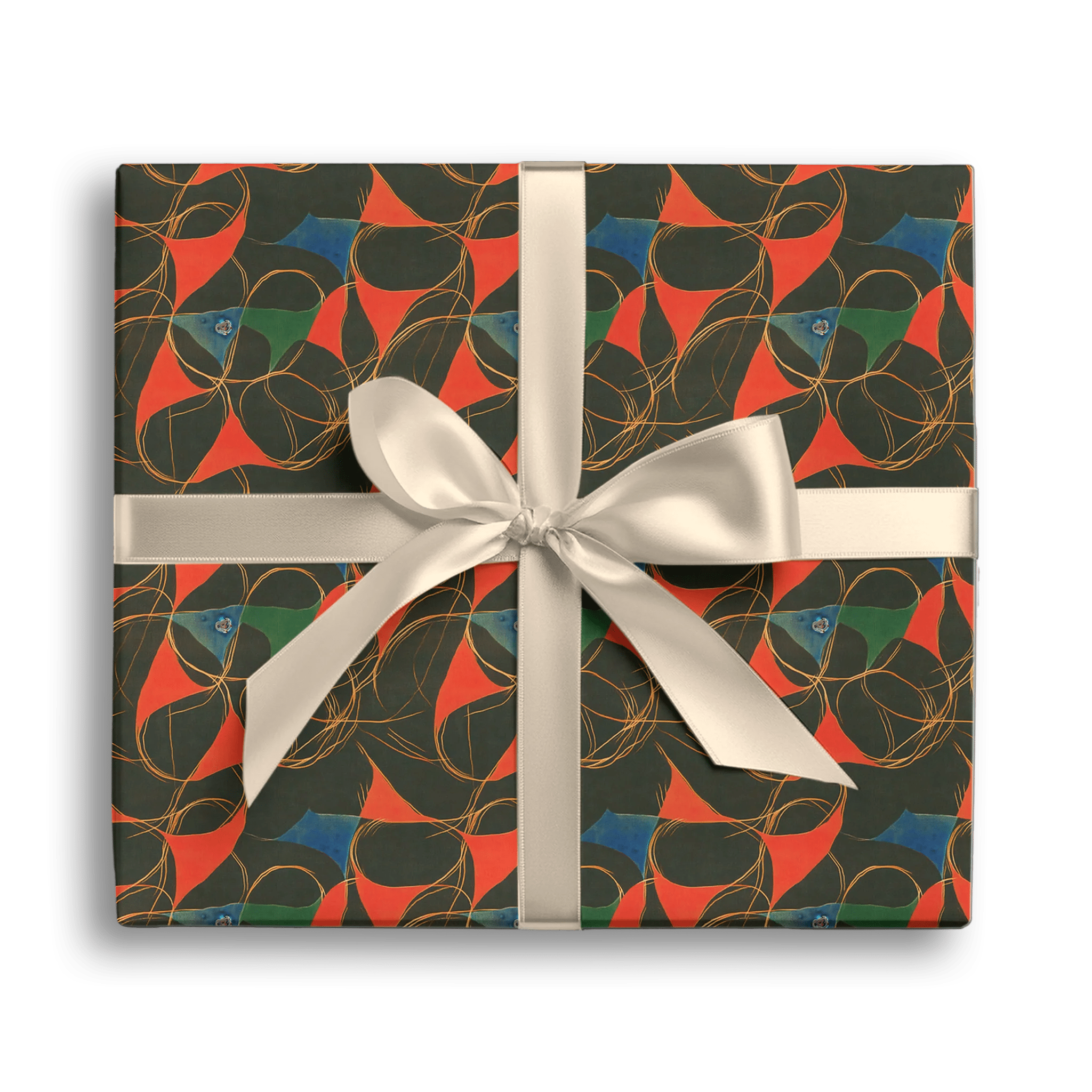 Solar Mirage Gift Wrapping Paper