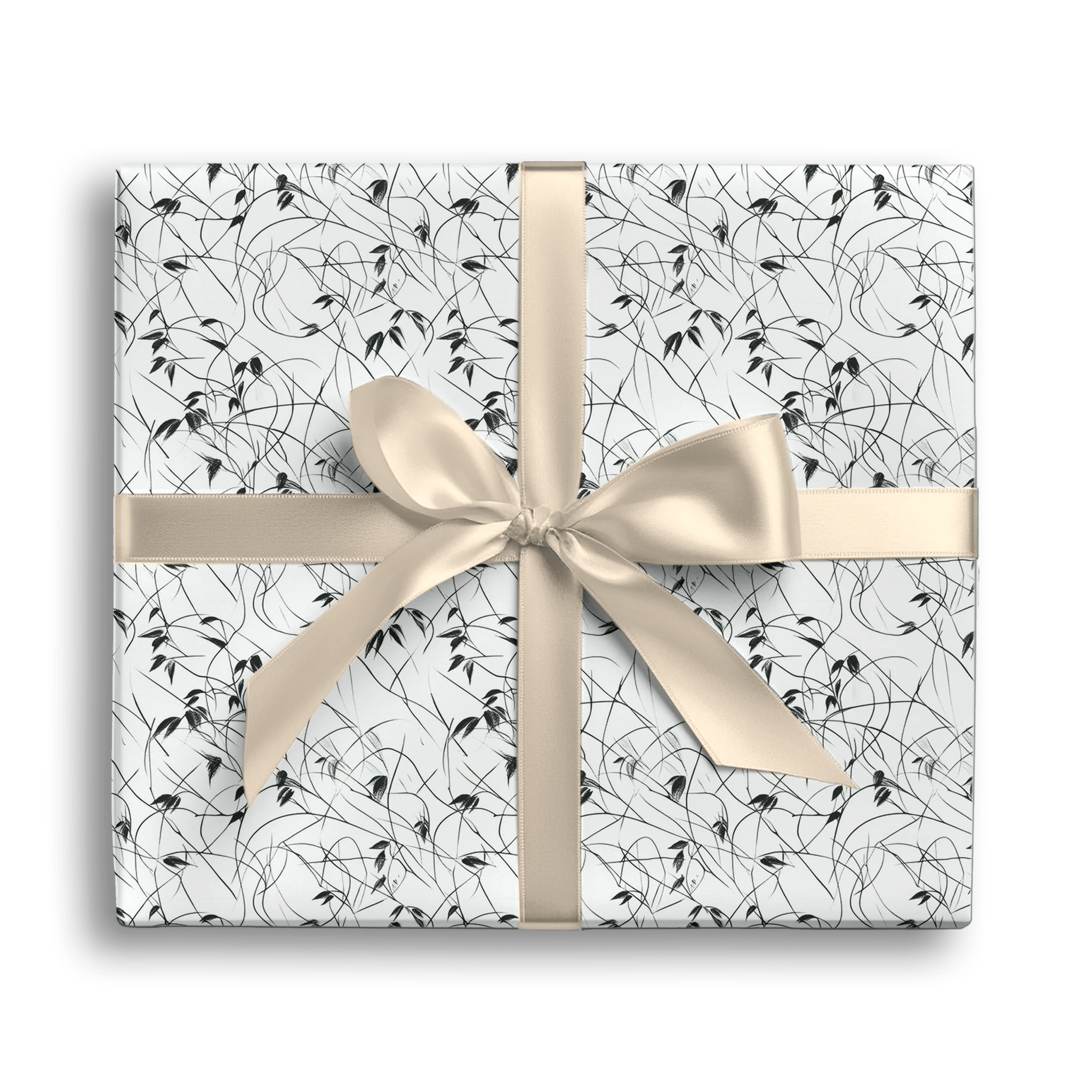 Grasslines Gift Wrapping Paper