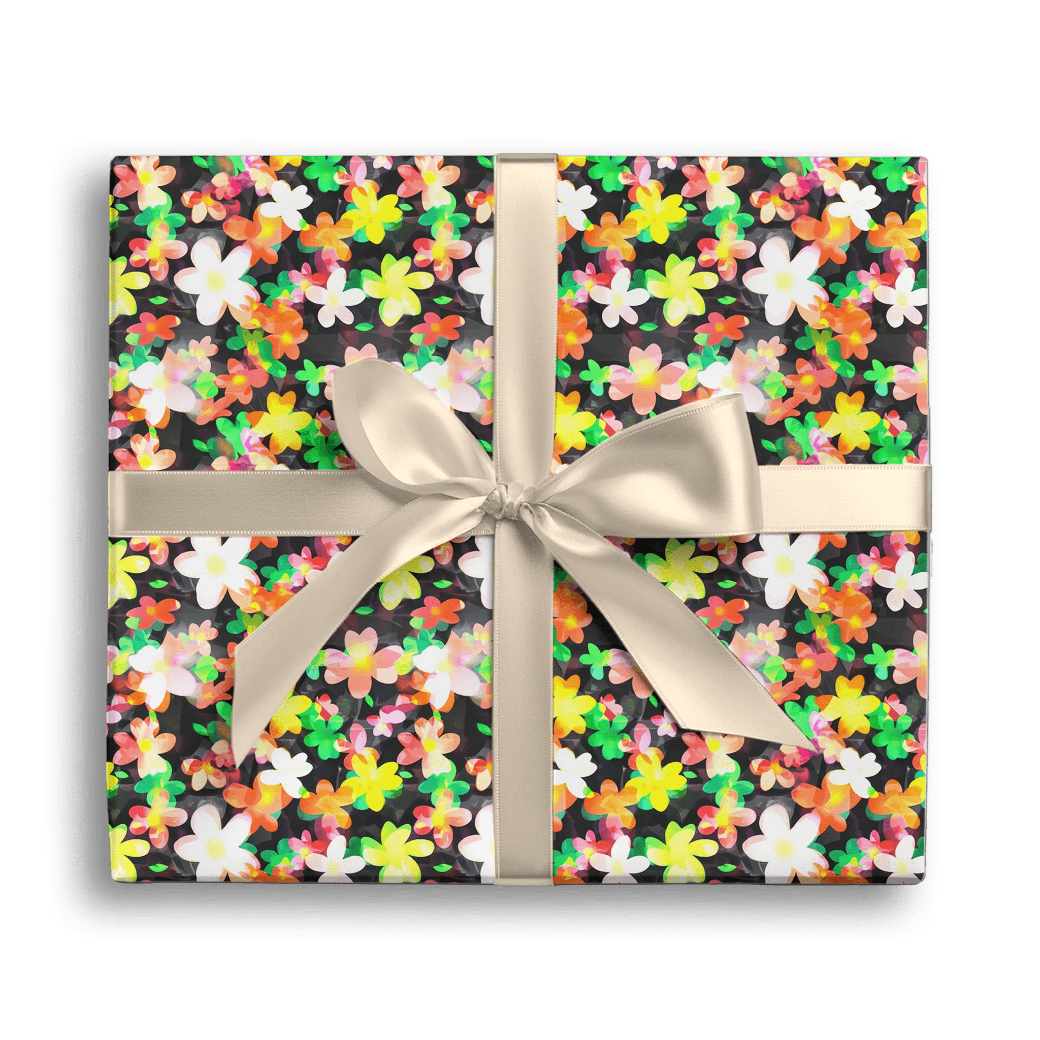 Wildflower Lights Gift Wrapping Paper