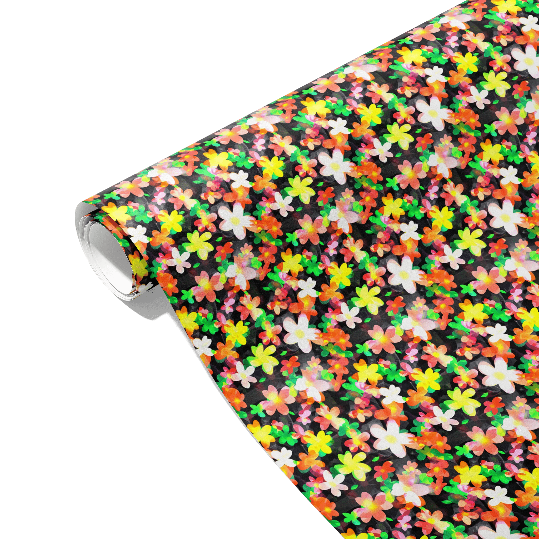 Wildflower Lights Gift Wrapping Paper