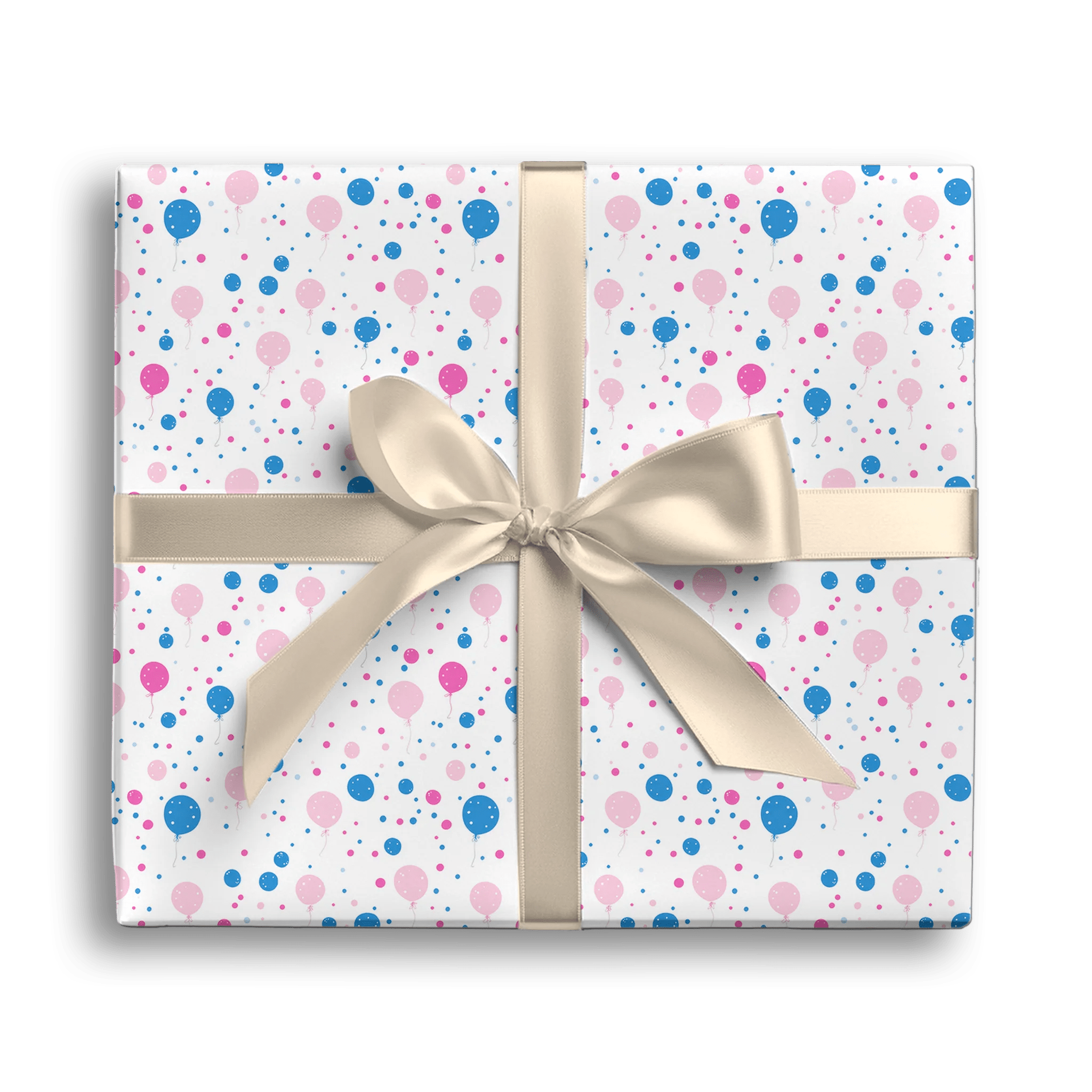 Celebration Air Gift Wrapping Paper