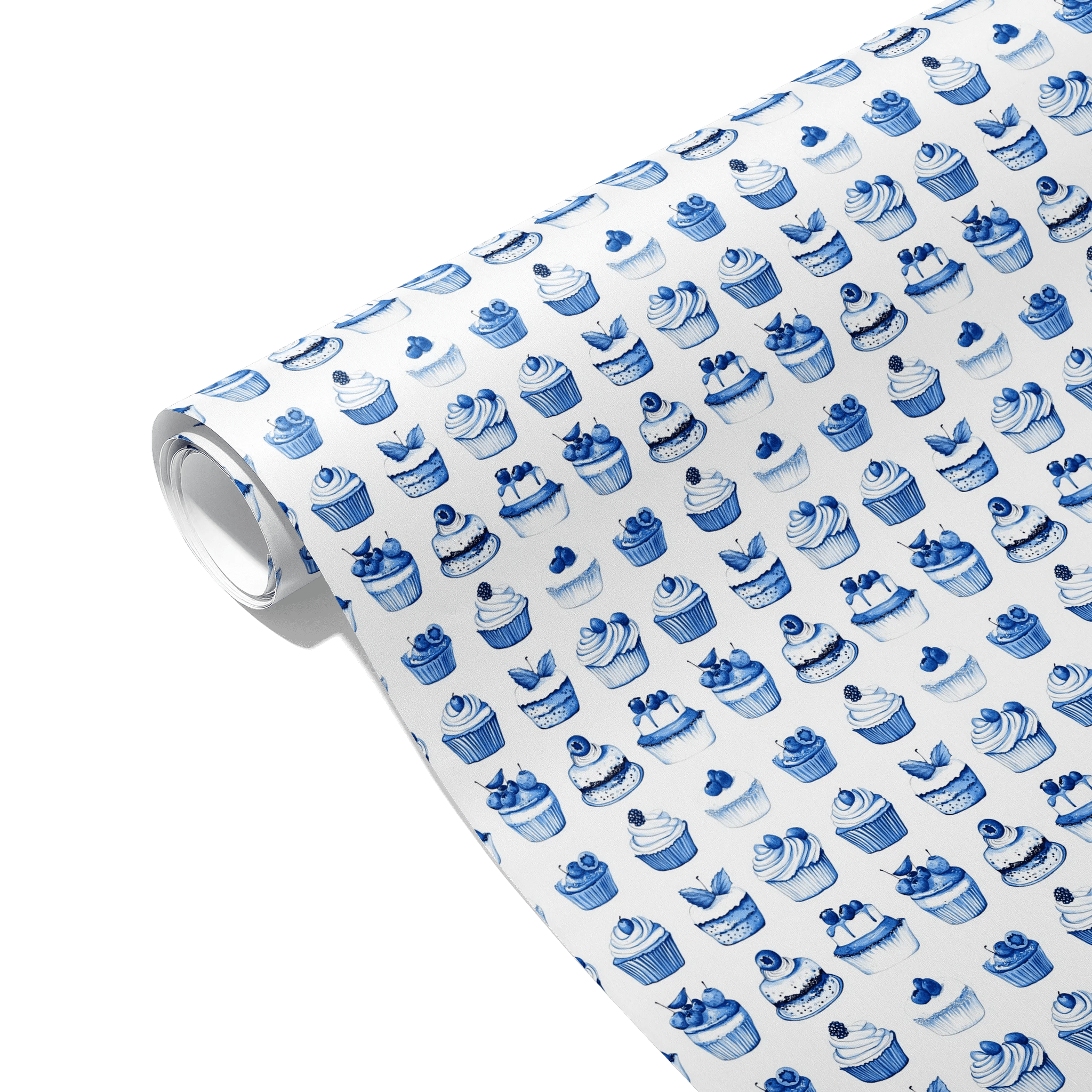 Berry On Top Gift Wrapping Paper