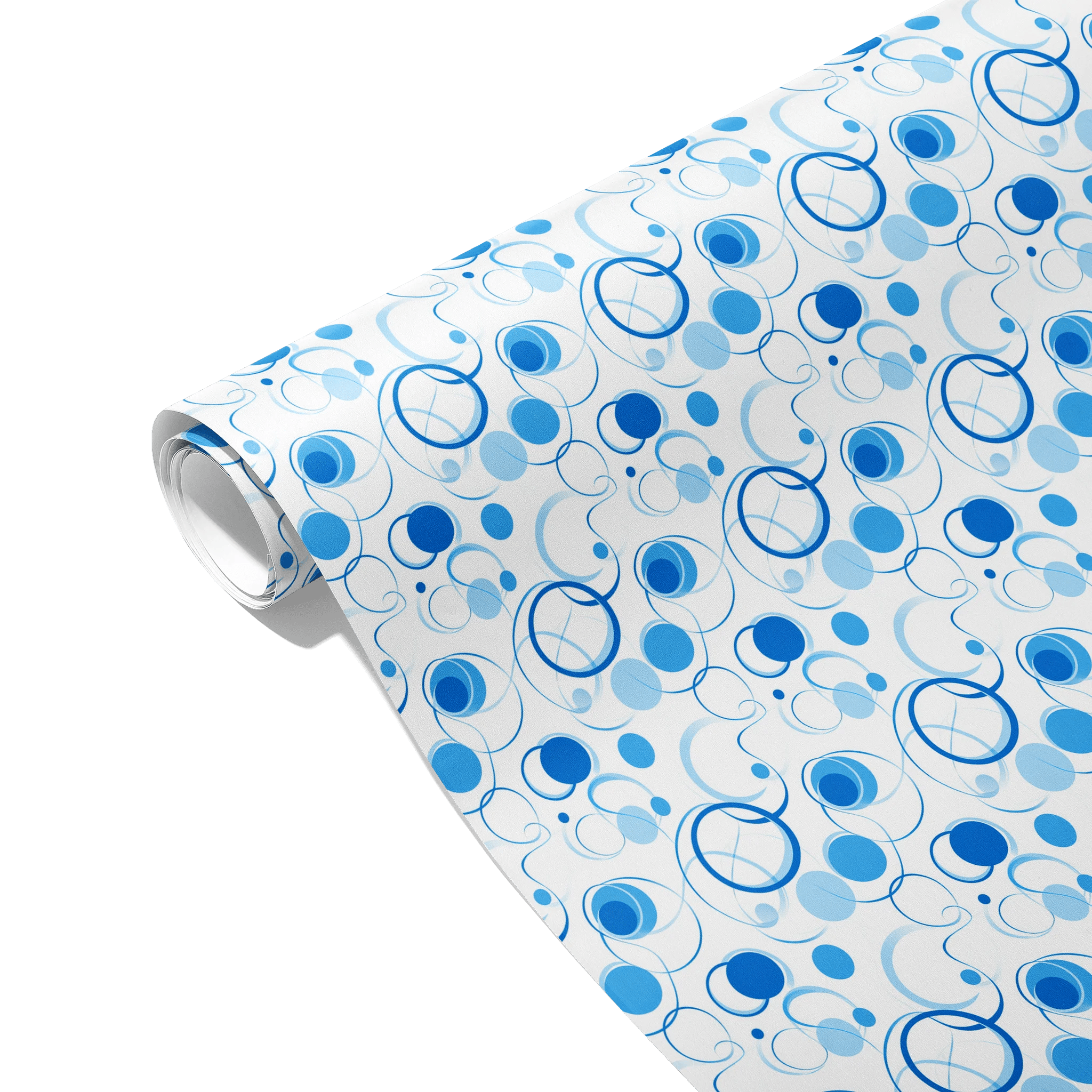 Streamlines Gift Wrapping Paper