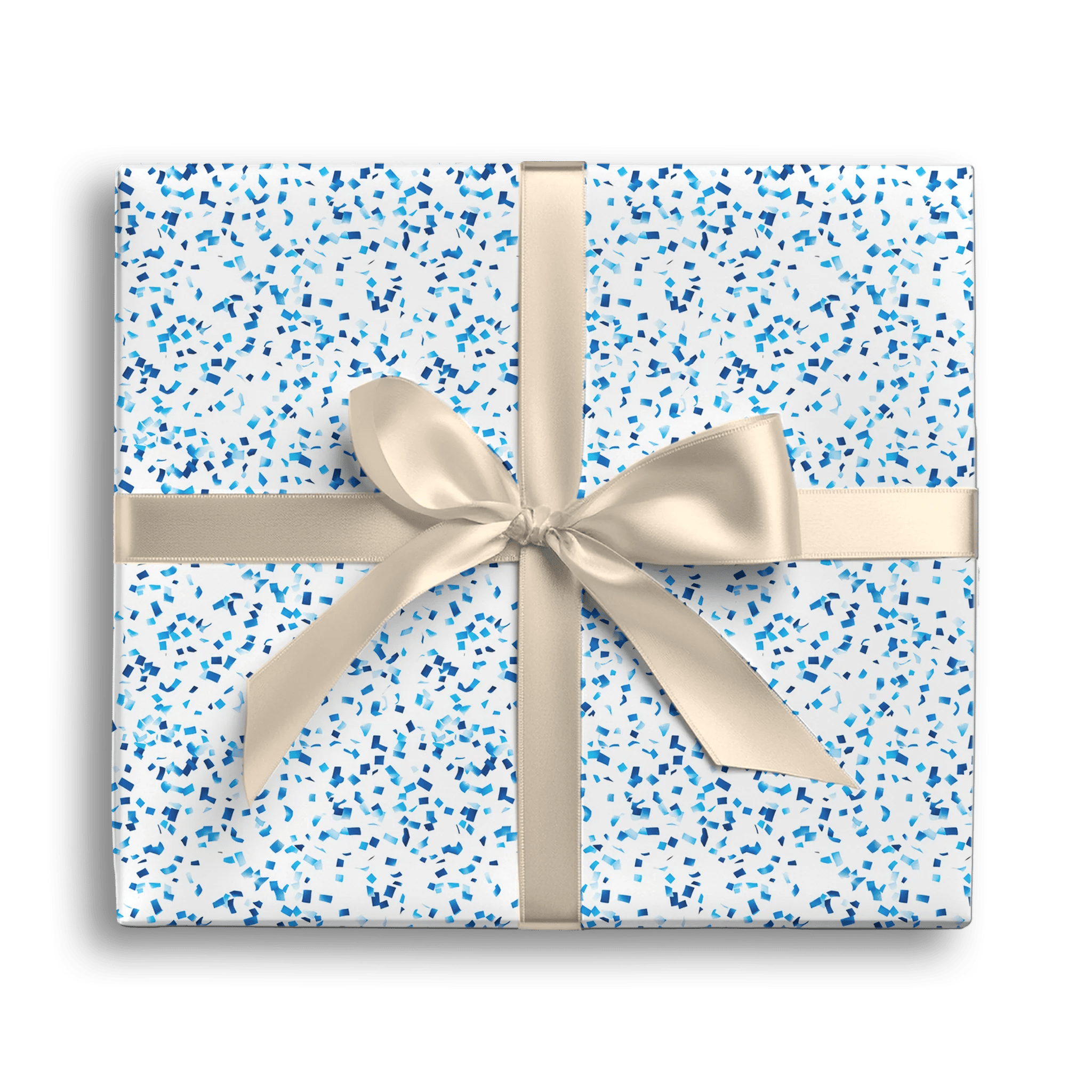 Celebration Splash Gift Wrapping Paper