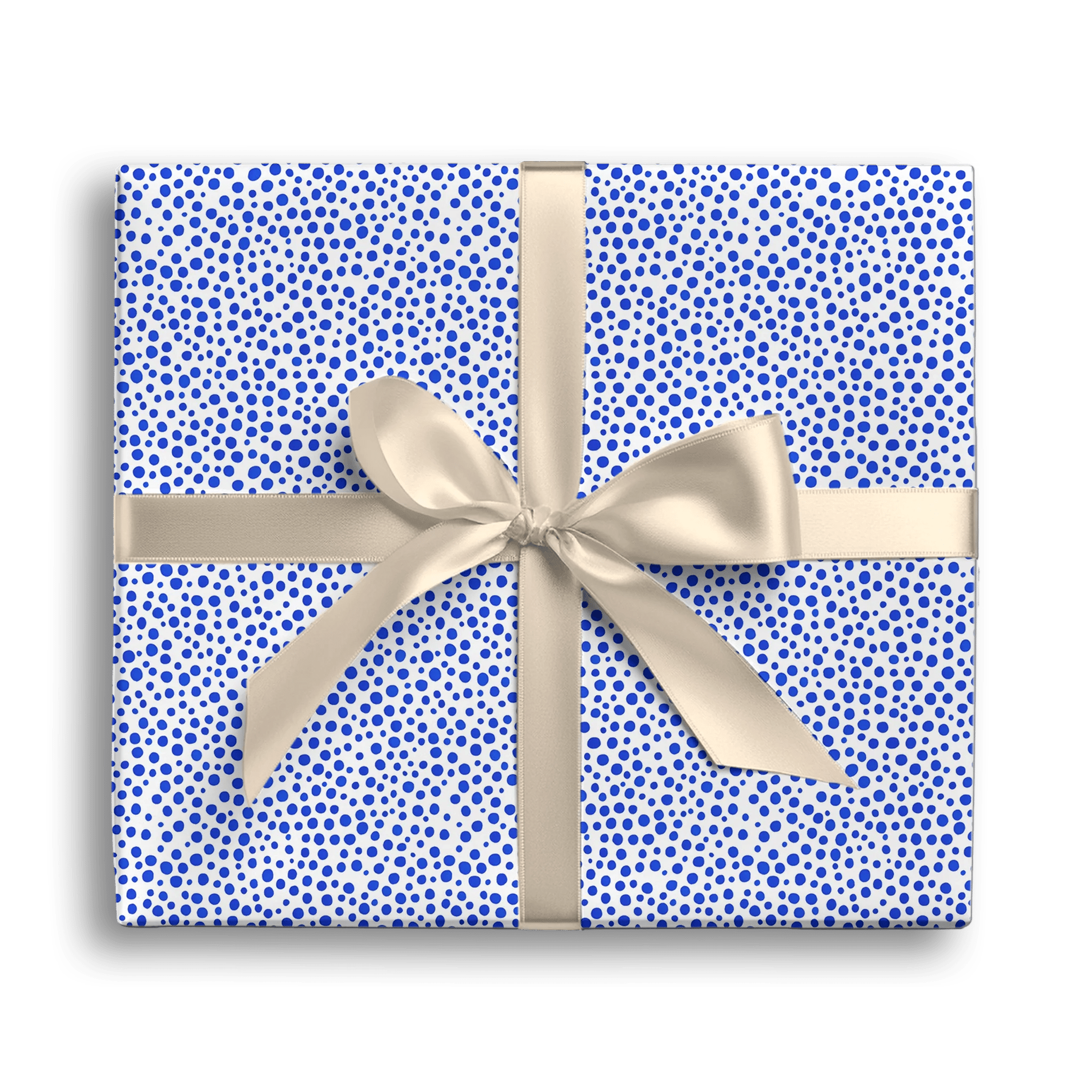 Sky Ripple Gift Wrapping Paper