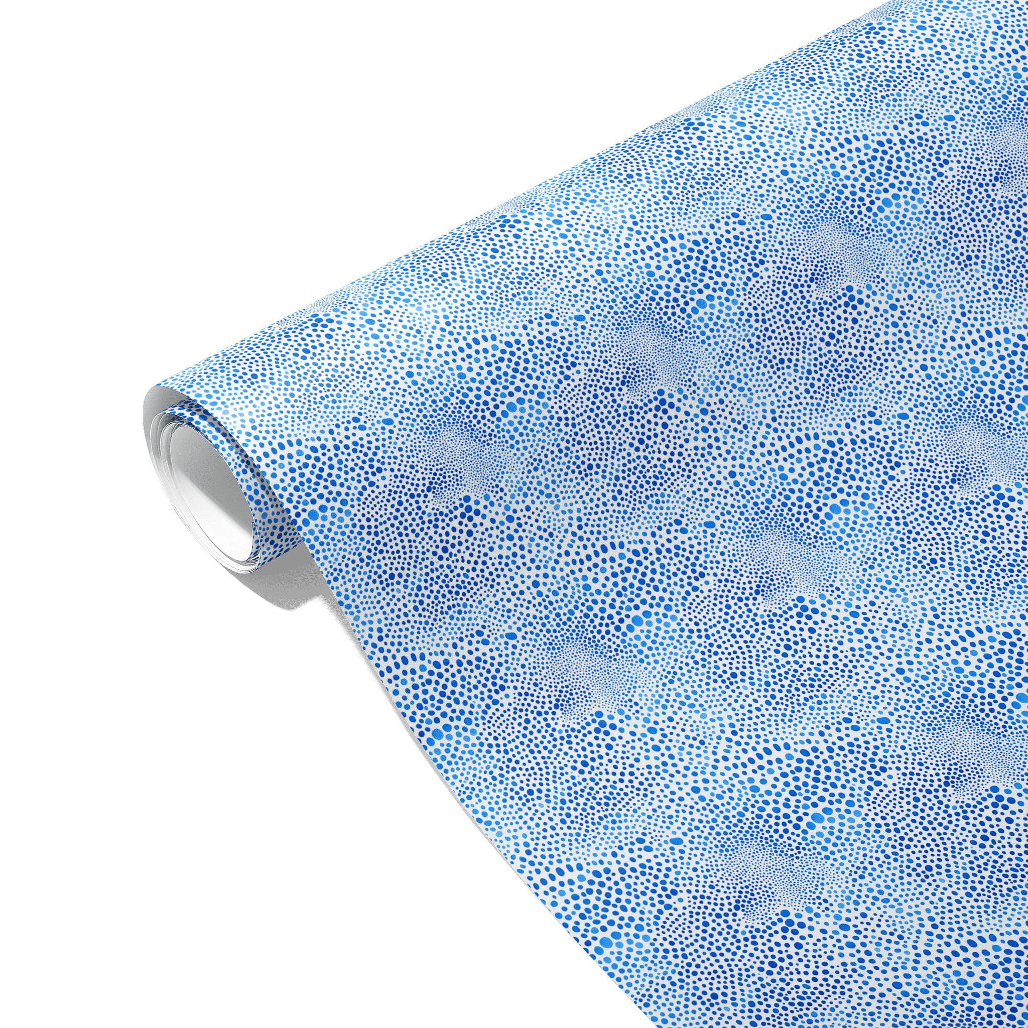 Bubble Stream Gift Wrapping Paper