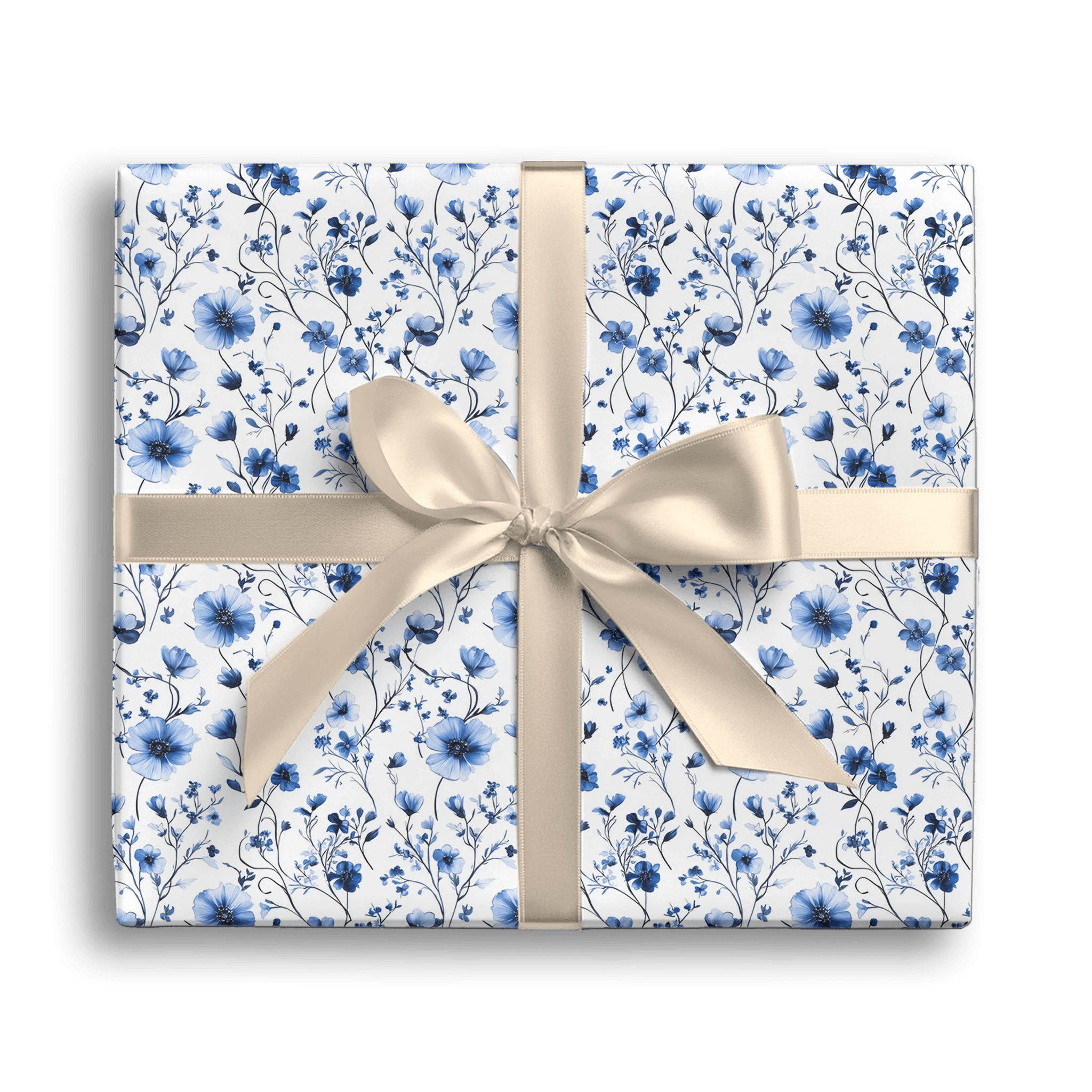 Nature’s Whispers Gift Wrapping Paper