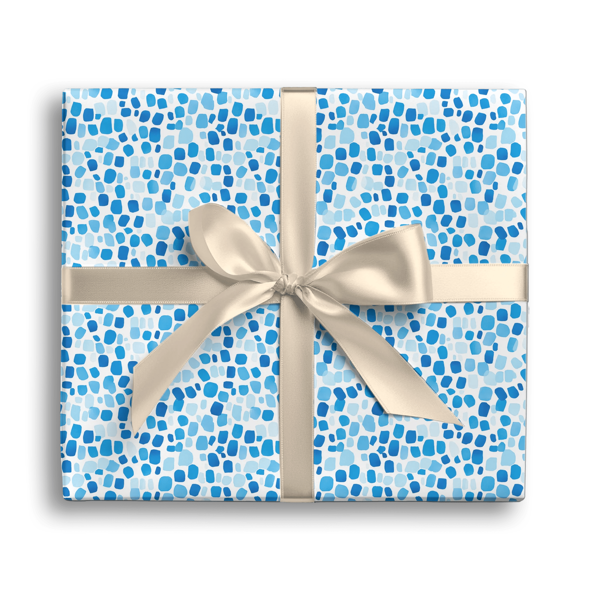 Pebble Drift Gift Wrapping Paper