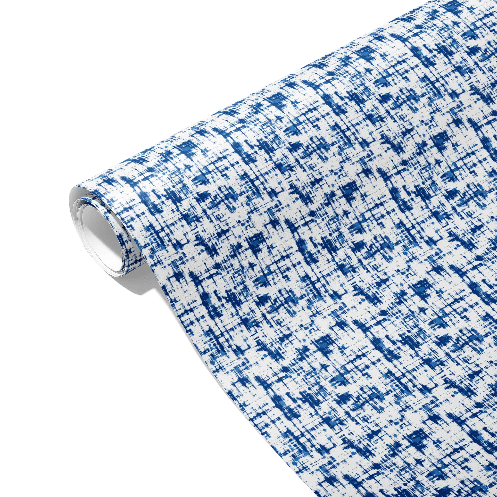 Woven Contrast Gift Wrapping Paper