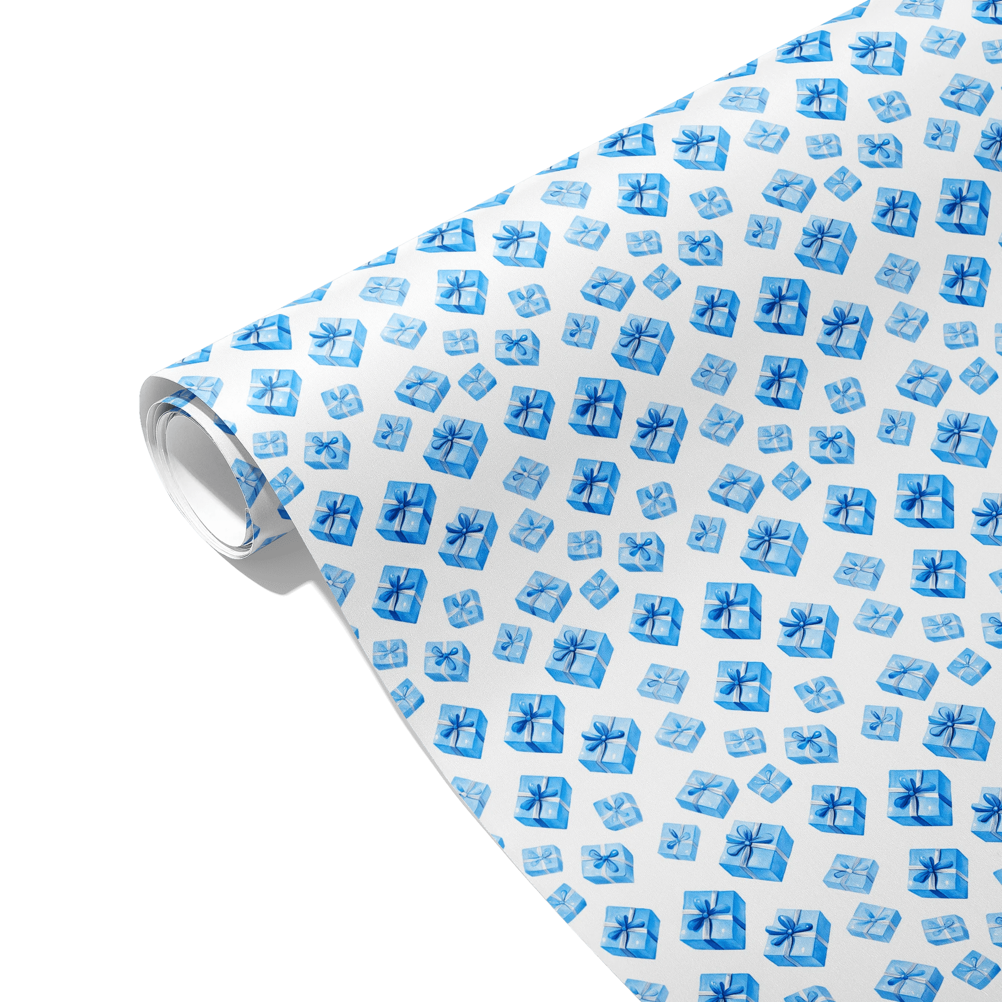 Present Whimsy Gift Wrapping Paper