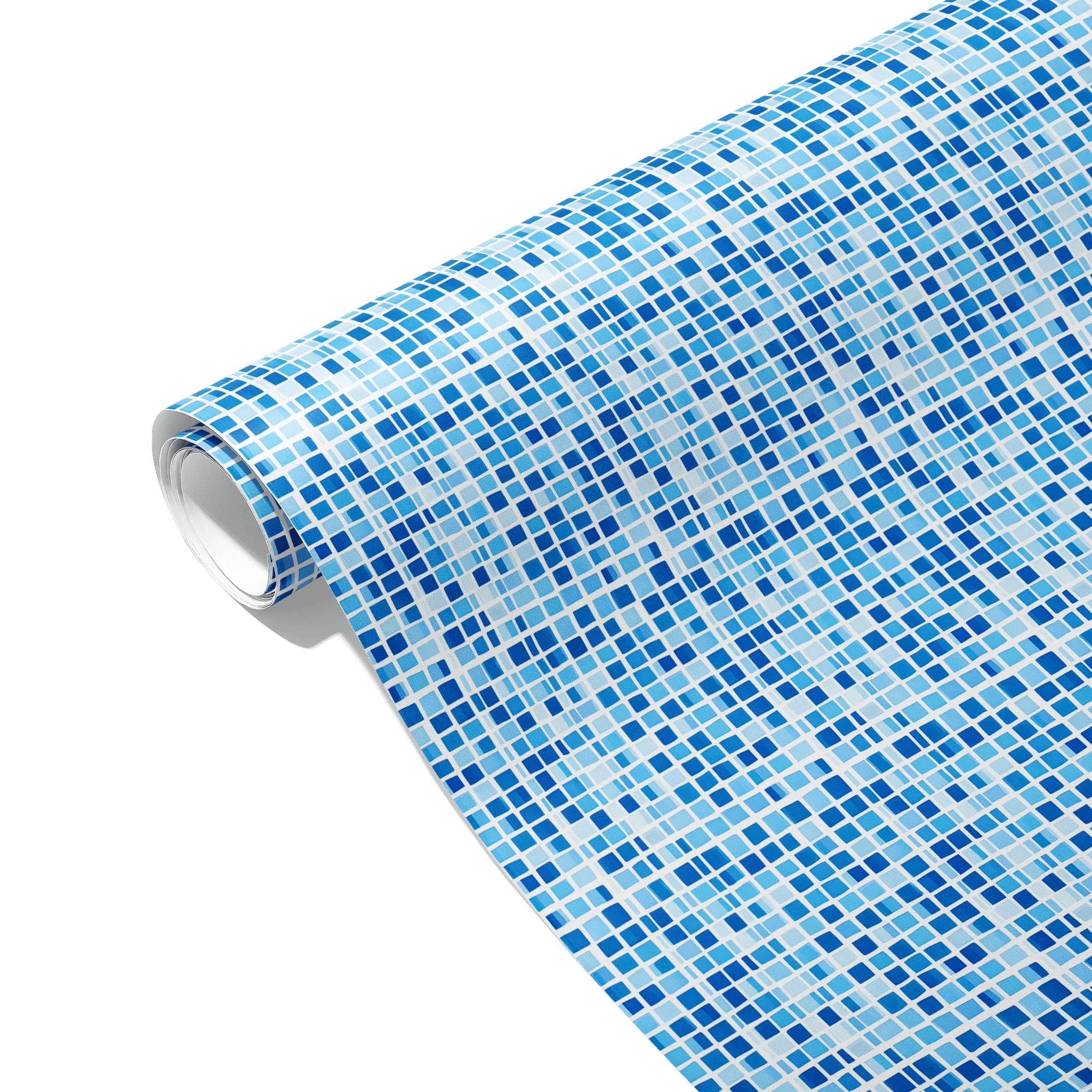 Square Symphony Gift Wrapping Paper