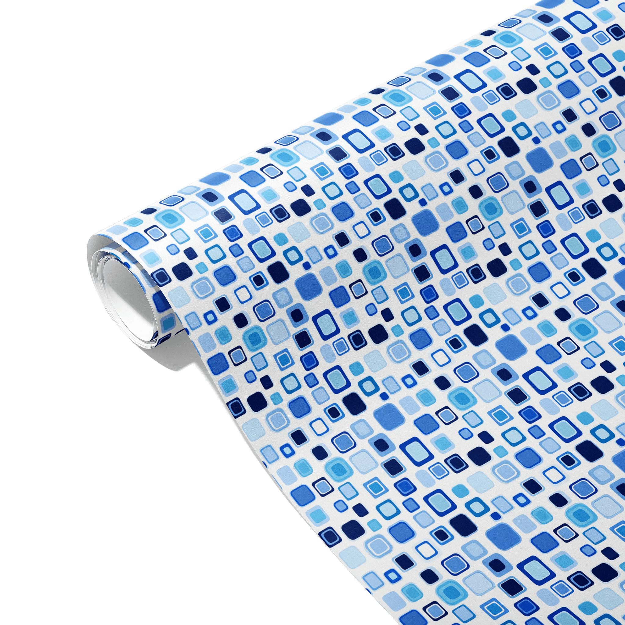 Fluid Frames Gift Wrapping Paper