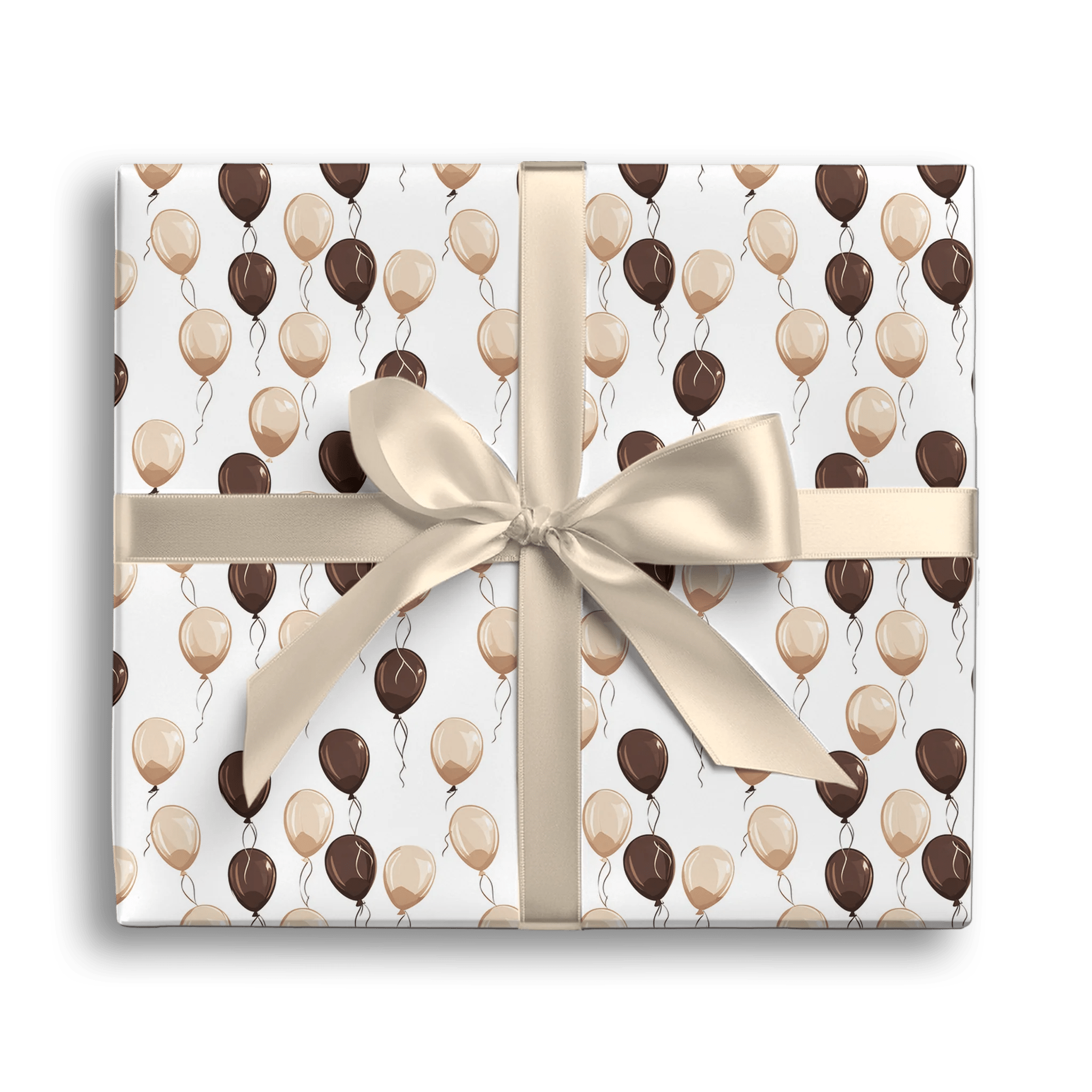 Lifting Moments Gift Wrapping Paper